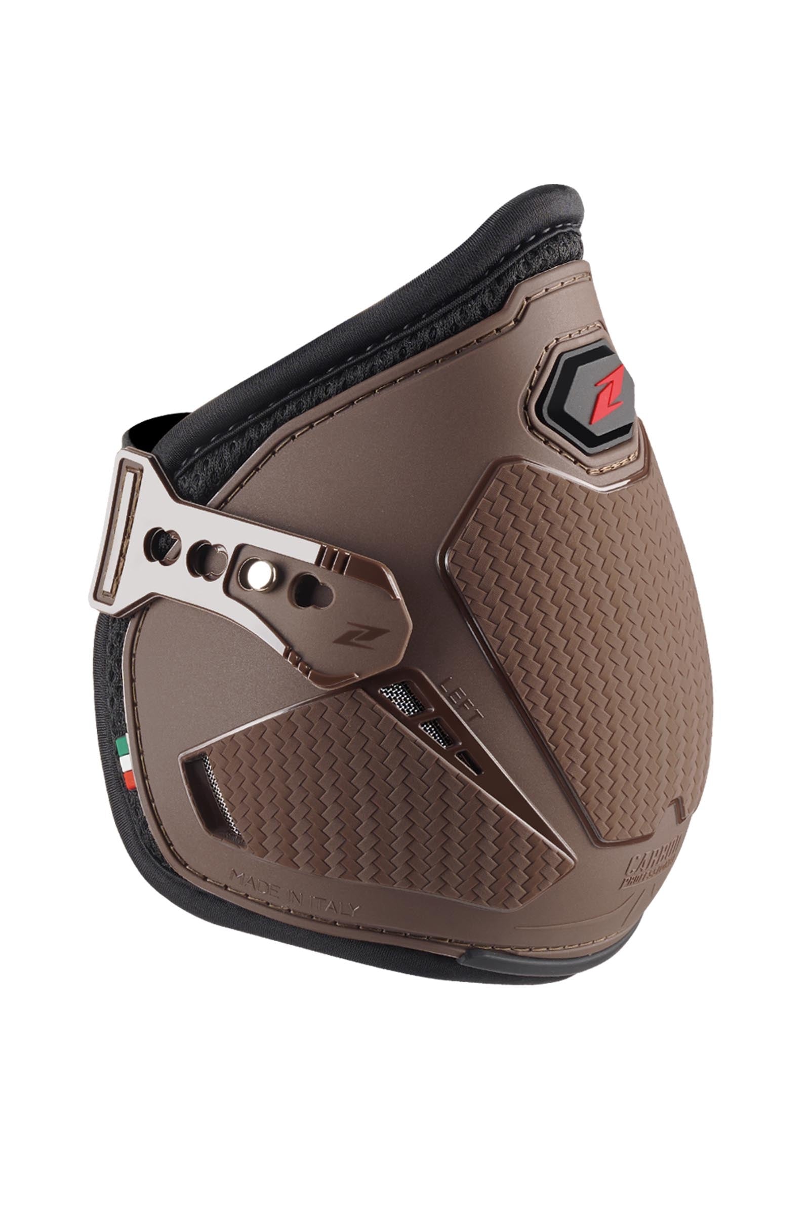 Zandona Carbon PROfessional korte kogelbeschermers Leg Protection & Hoof Protection for Horses