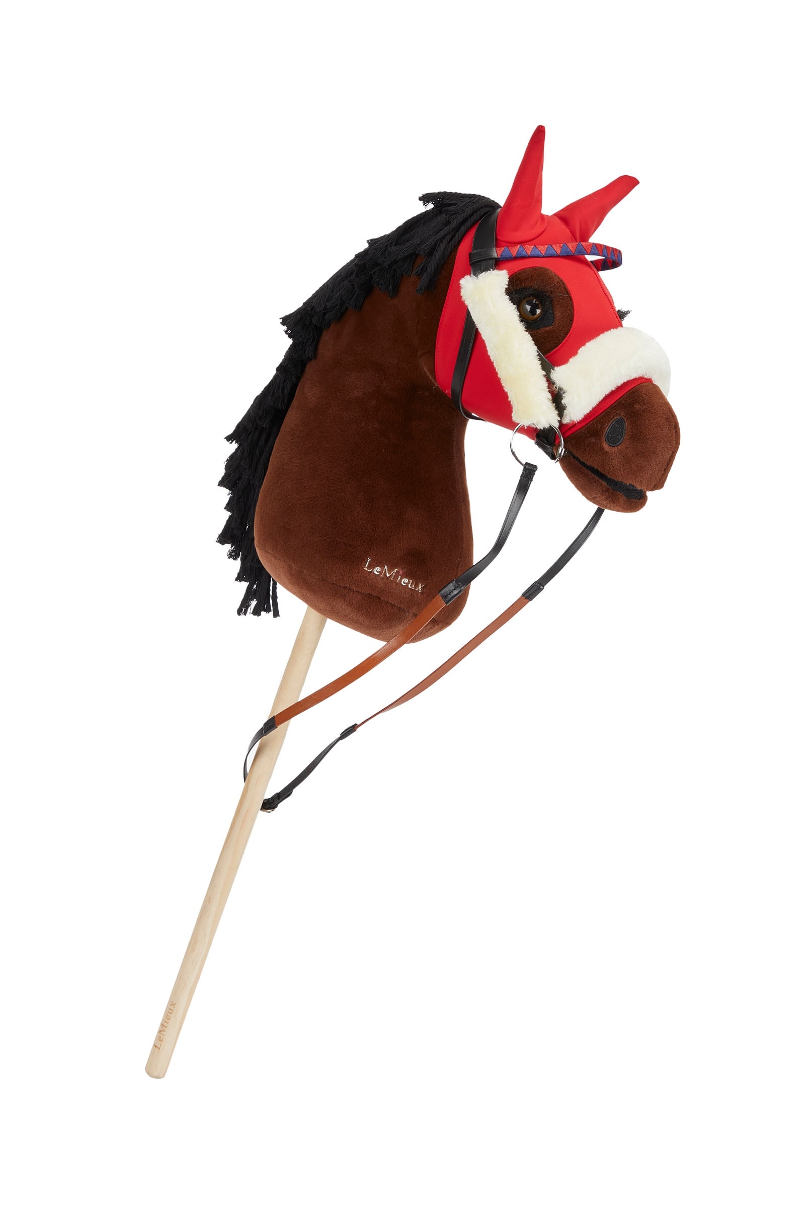 LeMieux Hobby Horse Lycra Stretch Hood Gifts & Toys