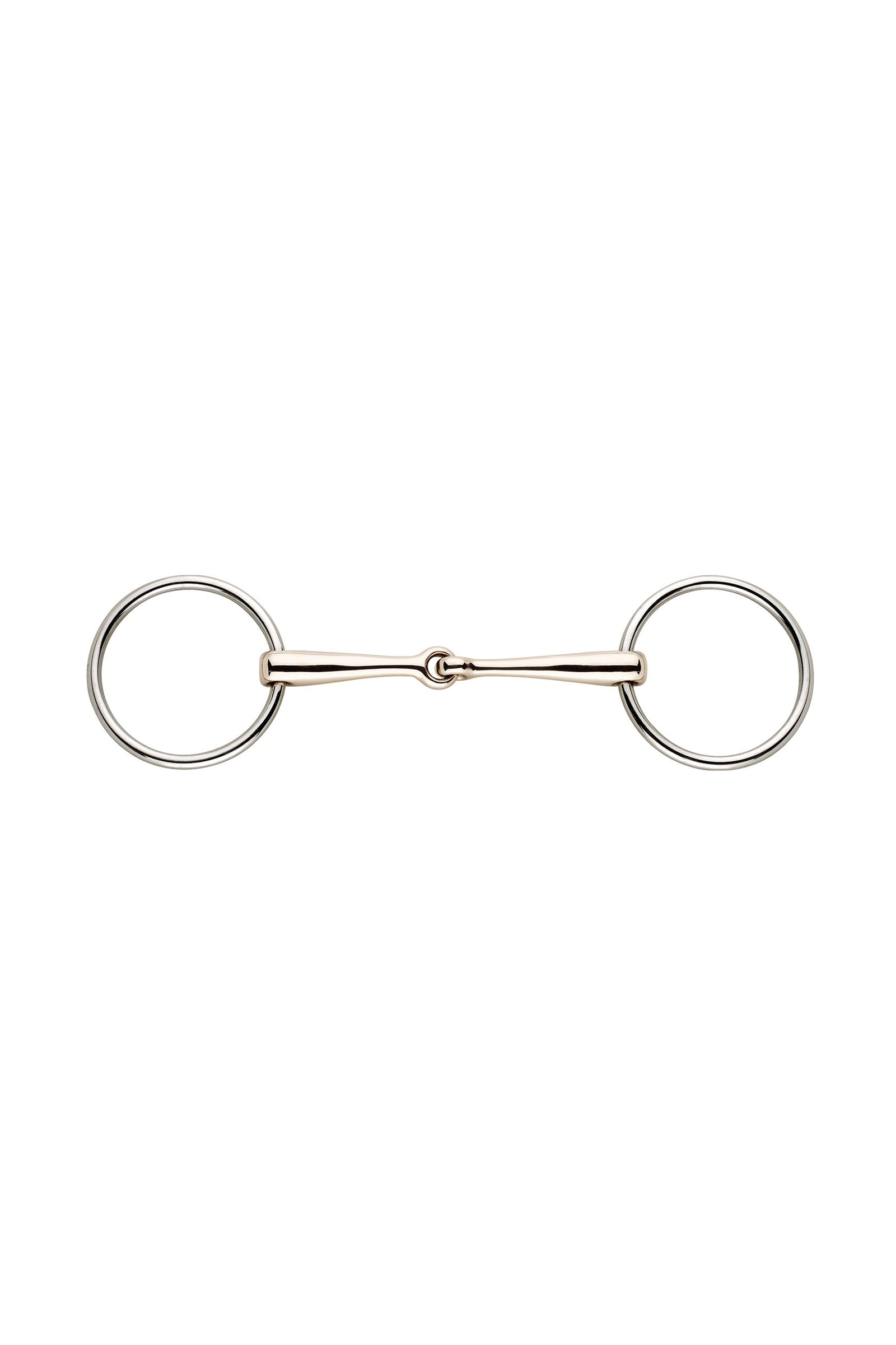 Sprenger HS Loose ring snaffle Sensogan 14mm Horse Bits