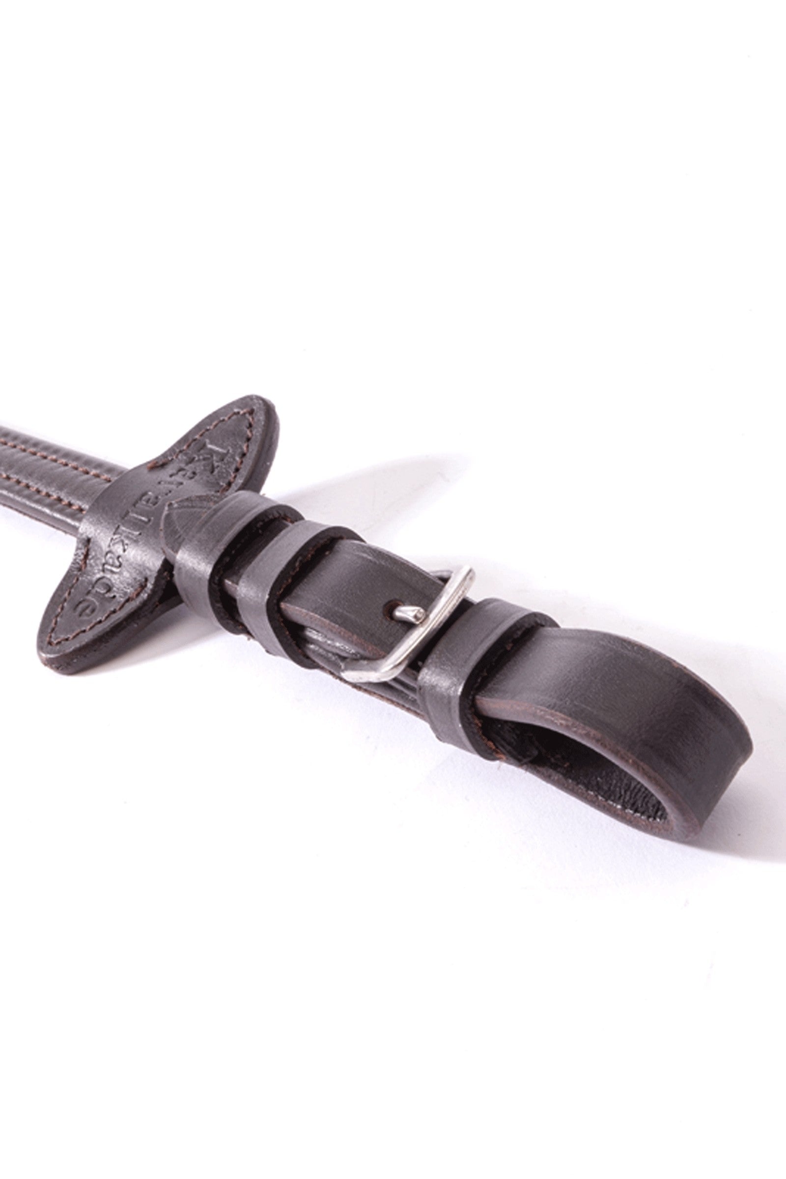 Kavalkade Soft leather reins With 5 Stops, 20 mm Bridles & Reins