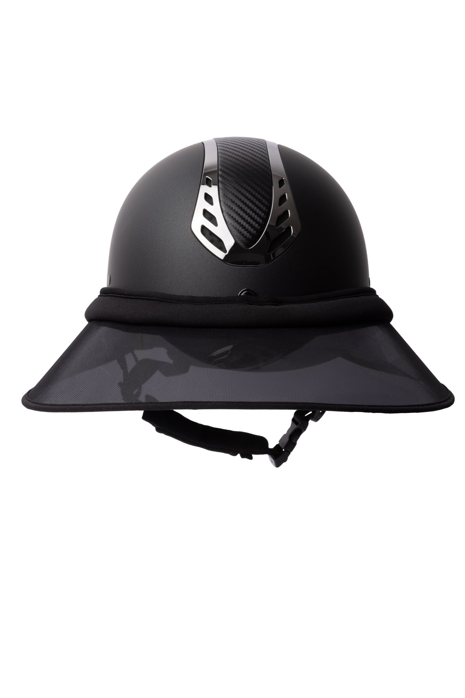 Horze Sun Visor For Riding Helmet Safety Equipment