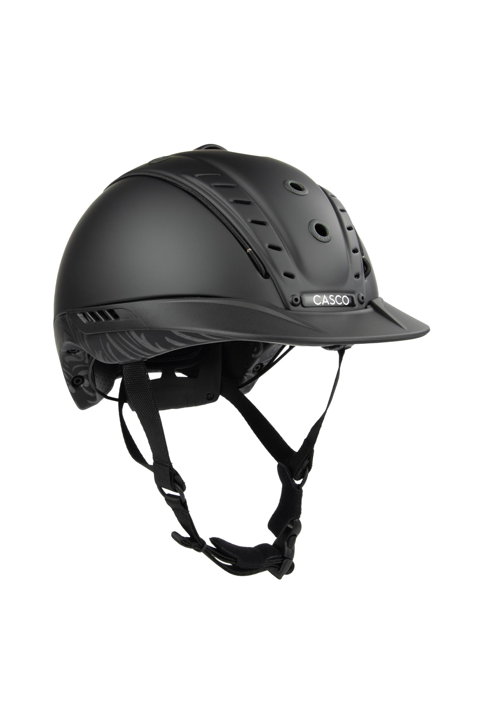 Casco Mistrall-2 rijhelm Paardrijcaps & Bodyprotectors