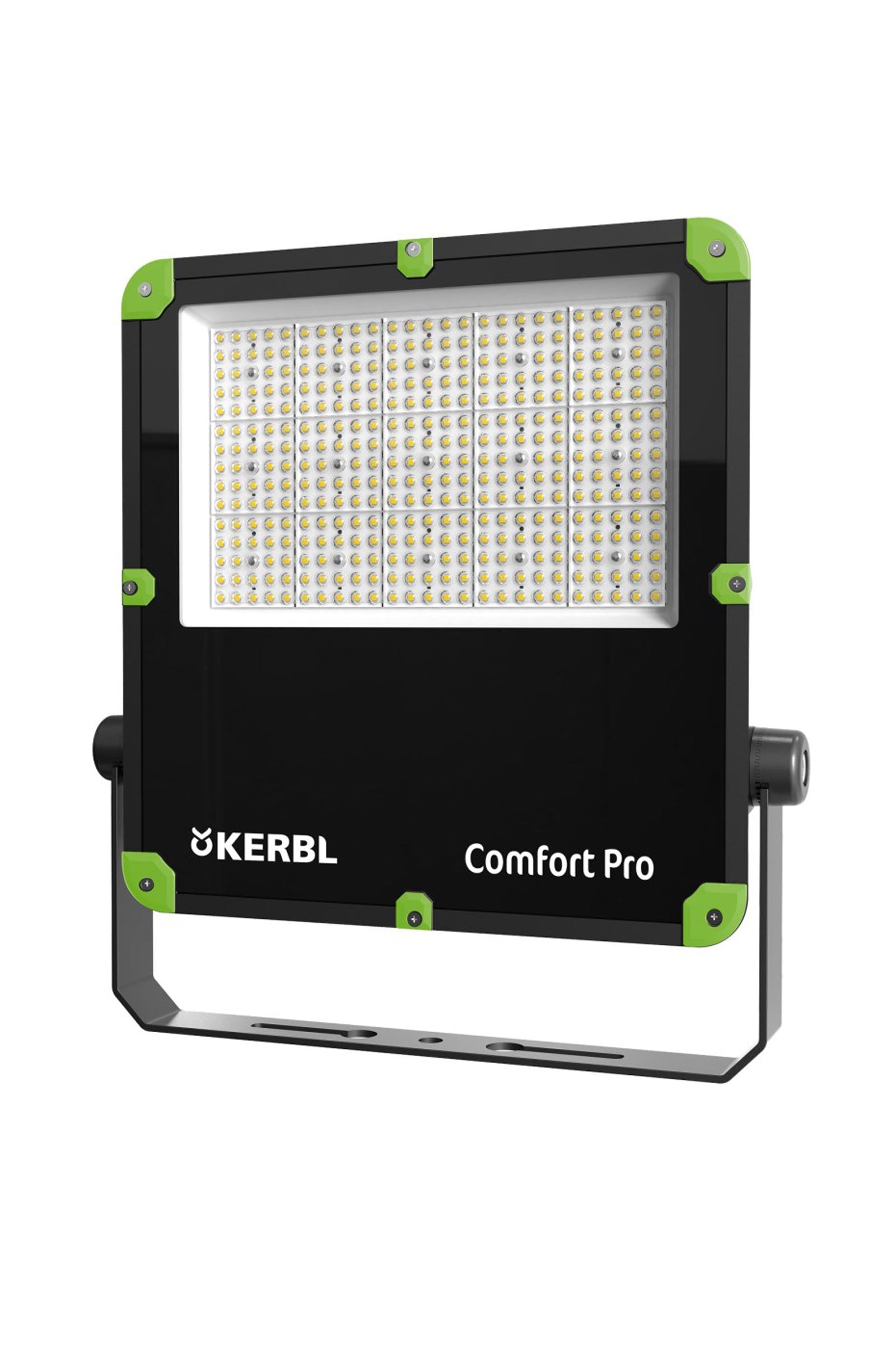 Kerbl LED Comfort Pro schijnwerper, 200 W (versie 2025) Stalbenodigdheden