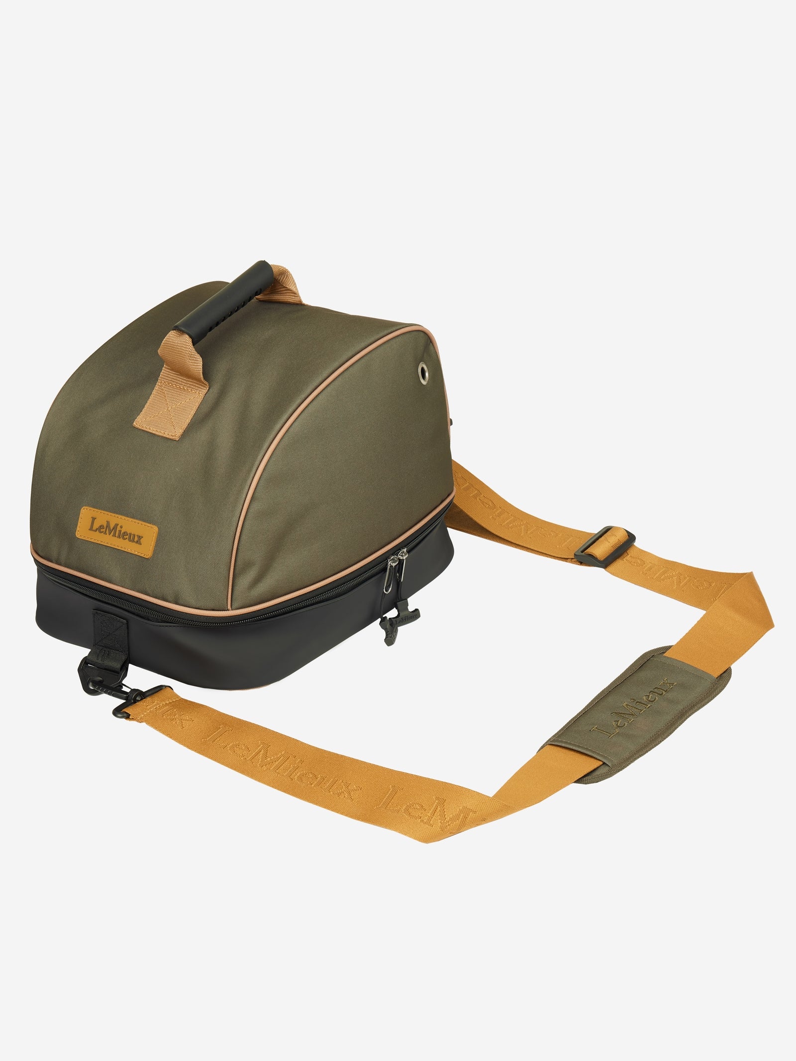 LeMieux Rijhelm Doos Accessoires