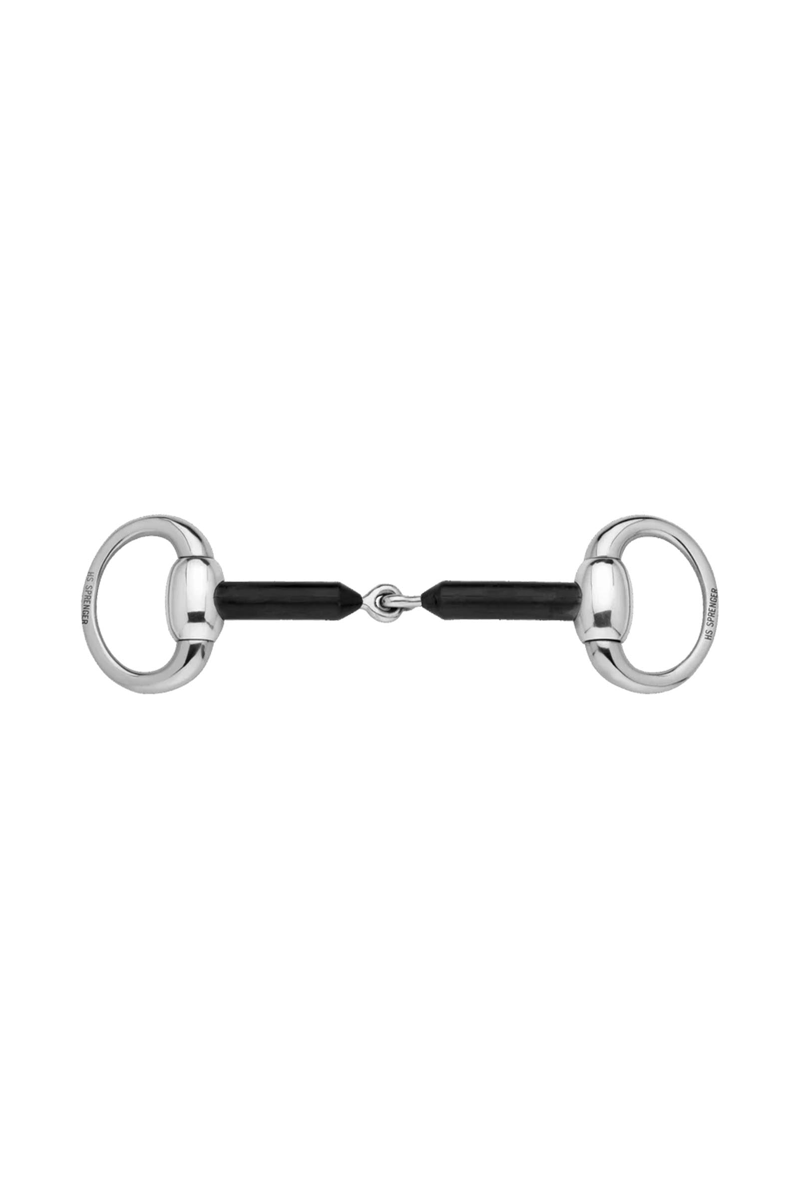 Sprenger olijvenkoptrens Hardcarbon, enkel gebroken, 16 mm, roestvrij staal Bitten