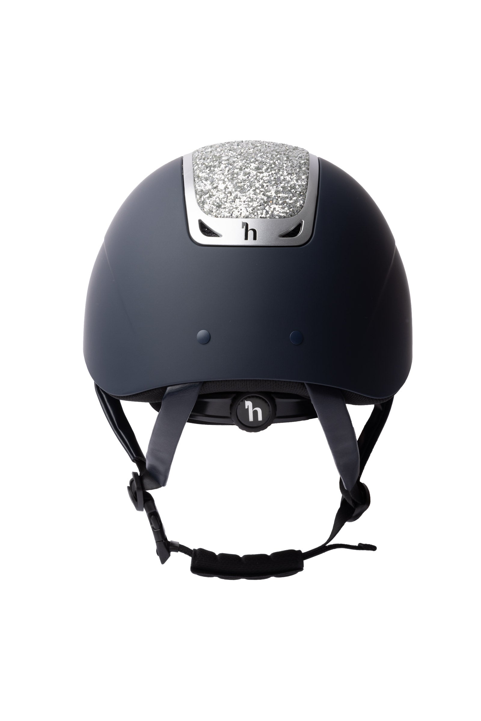Horze Arix II Crystal Helmet Safety Equipment