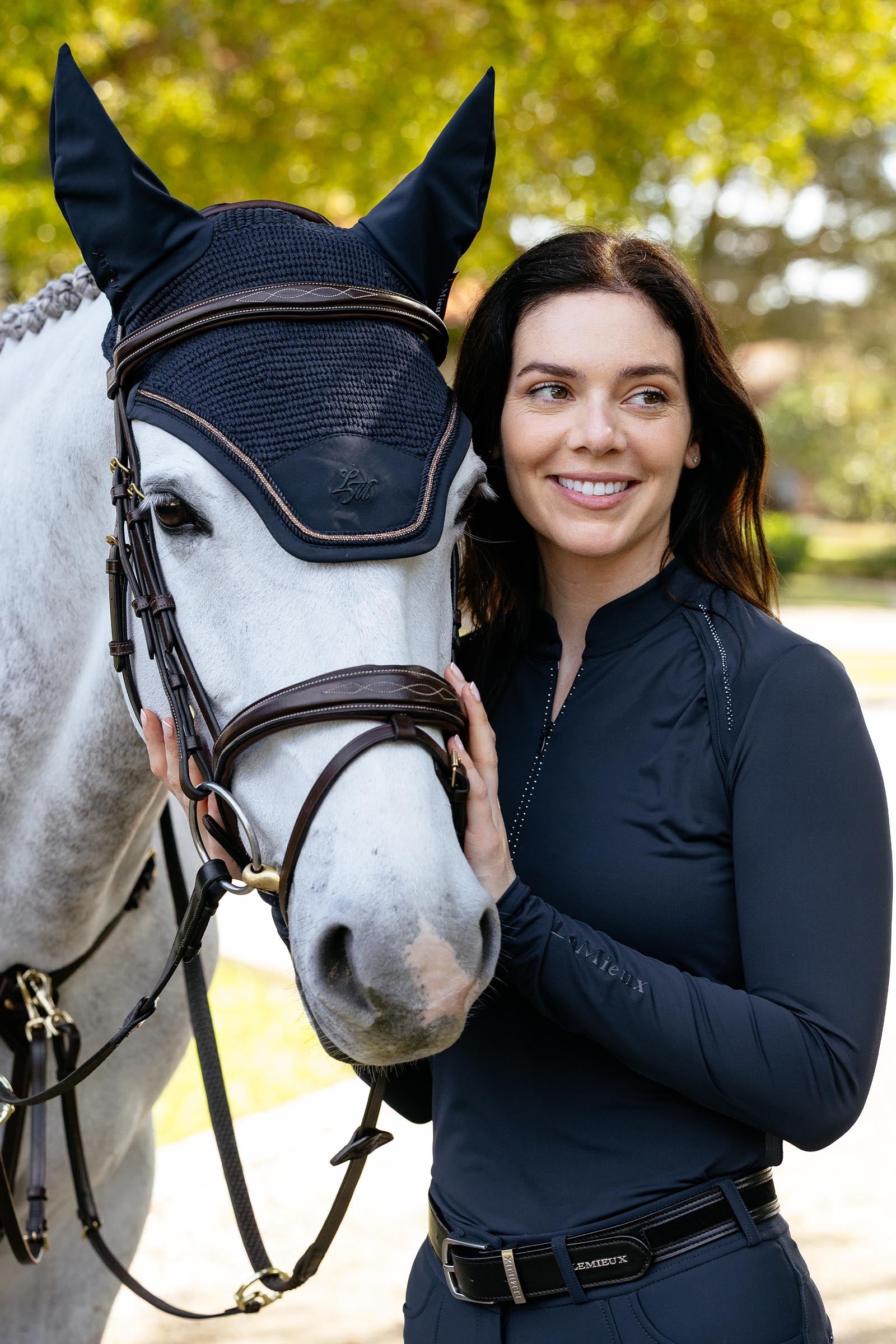 LeMieux Brilliance Women's Heyden Base Layer Women’s Riding Clothing