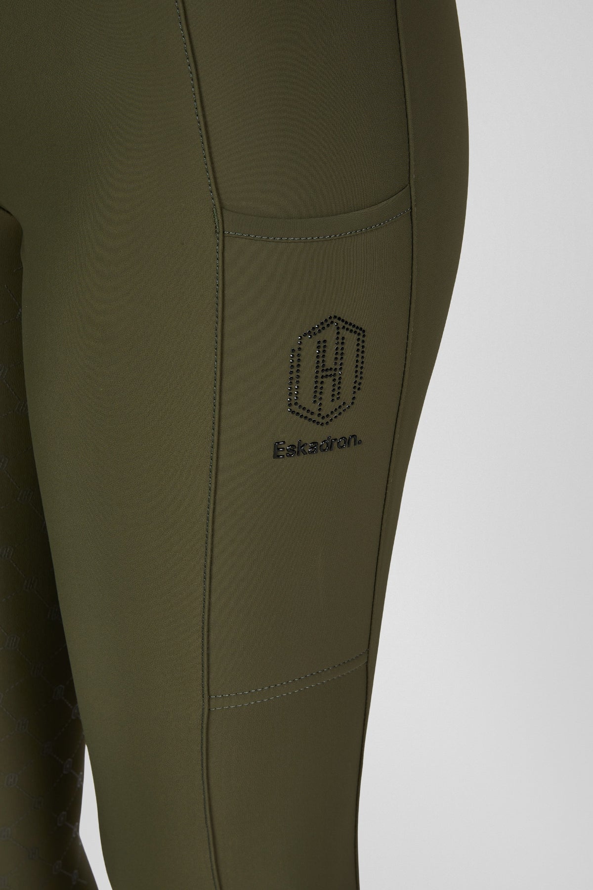 Eskadron Heritage 26/27 Pro Womens Full Grip Riding Tights Womens Breeches
