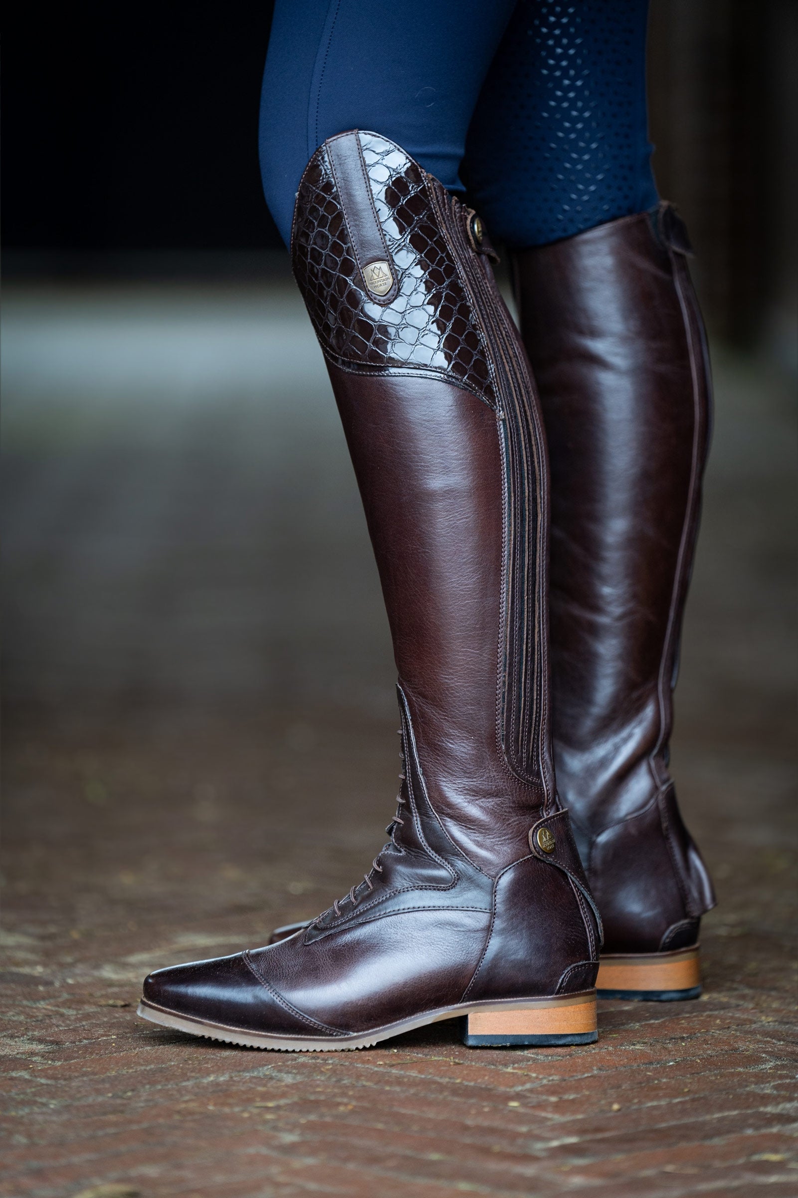 Mountain Horse Sovereign Lux Women´s Riding Boots Riding Boots & Riding Shoes