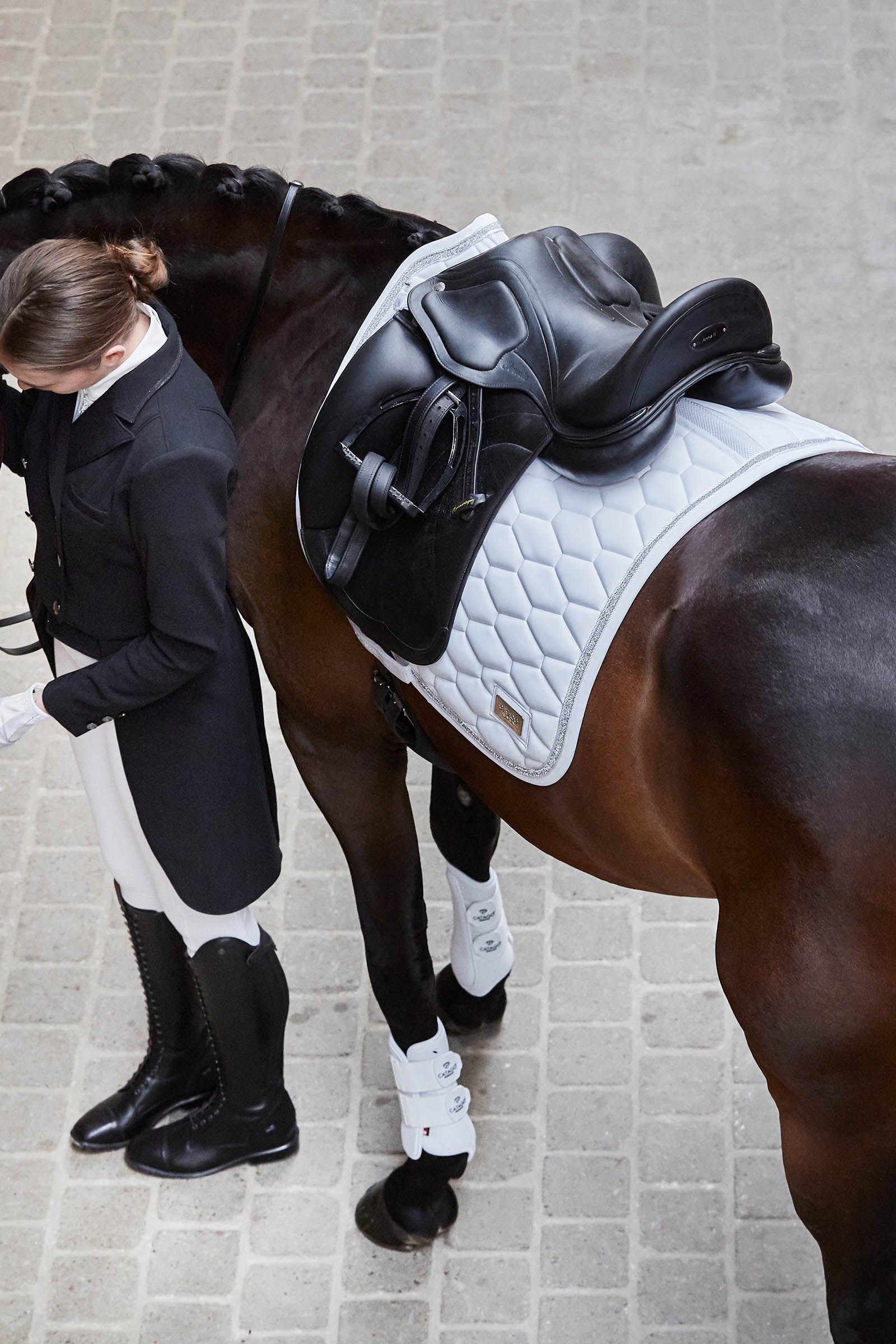Catago Fir-Tech Training Boots Leg & Hoof Protection