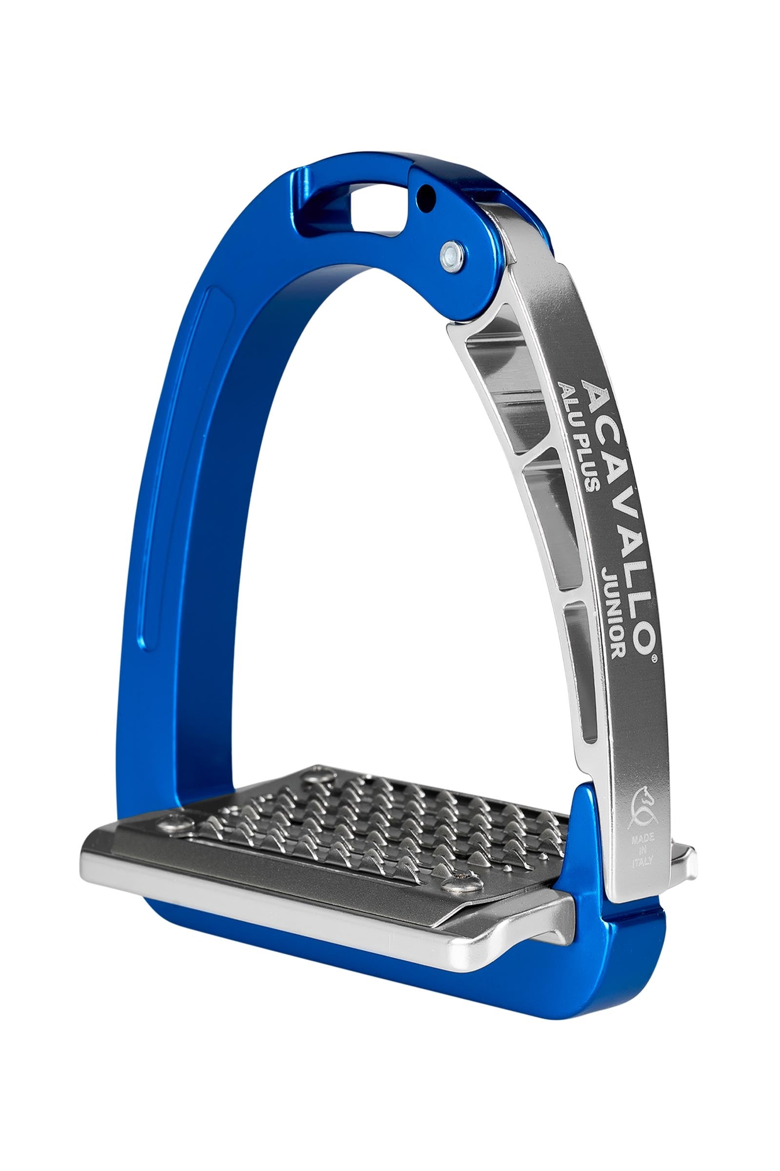 Acavallo Arena Aluplus Junior Stirrups Zadels & Singels