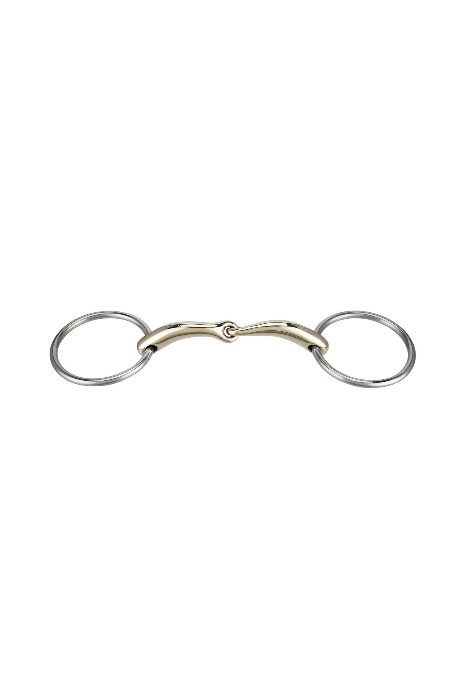 Sprenger Pronamic watertrens, enkel gebroken, 14 mm, Sensogan Bitten