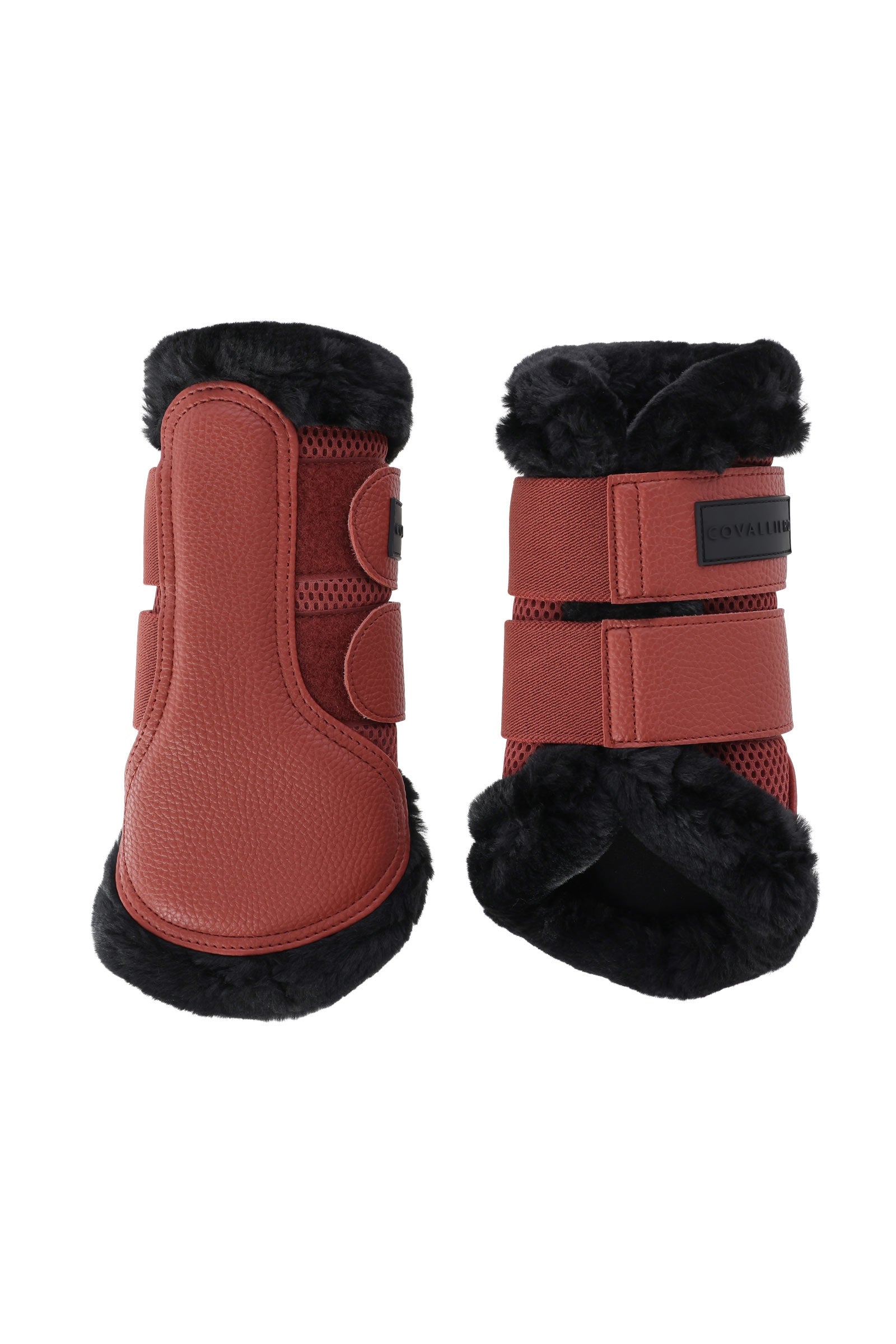 Covalliero Zachte Beenbeschermers (Set) Leg Protection & Hoof Protection for Horses