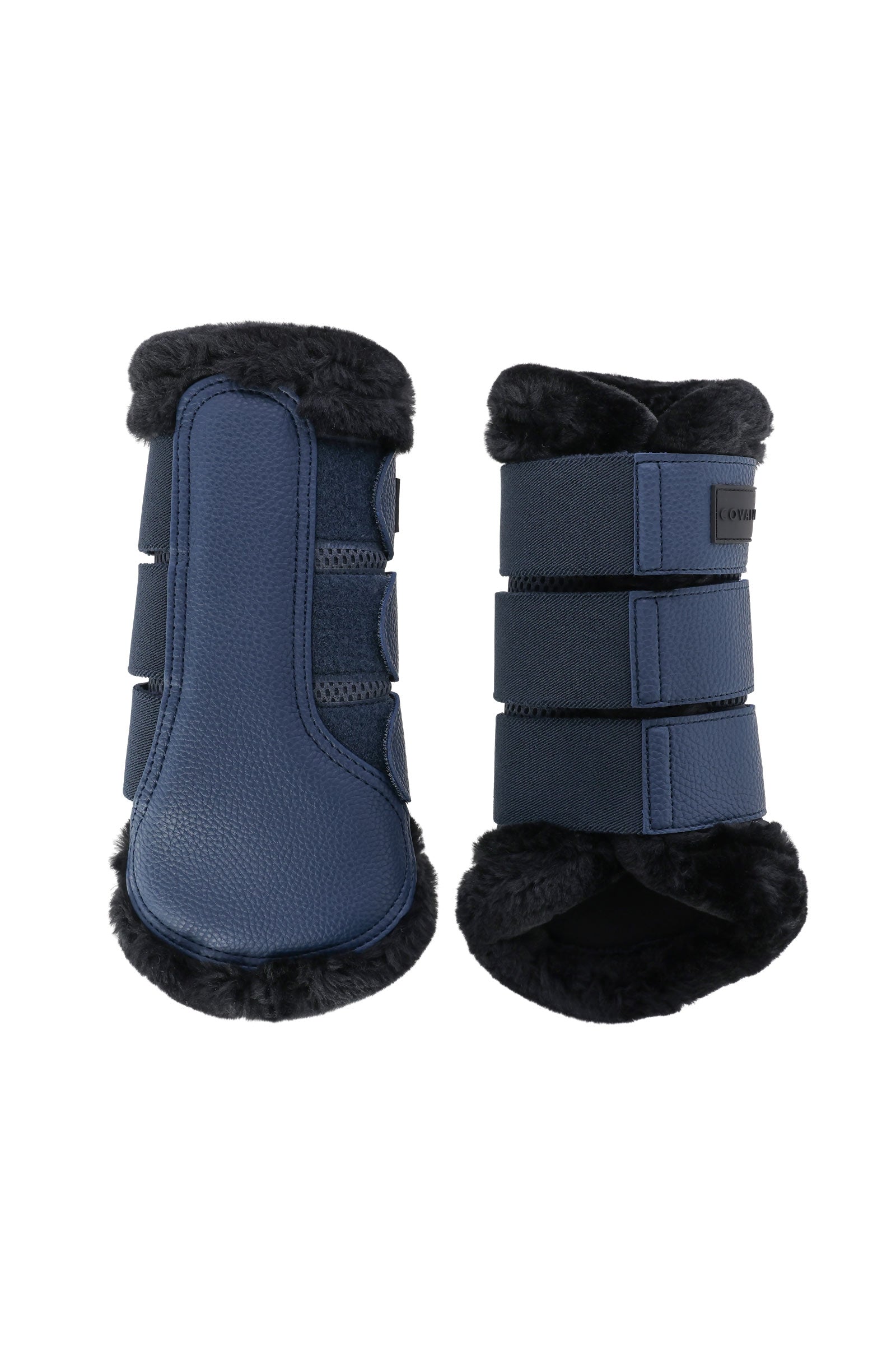 Covalliero Zachte Beenbeschermers (Set) Leg Protection & Hoof Protection for Horses
