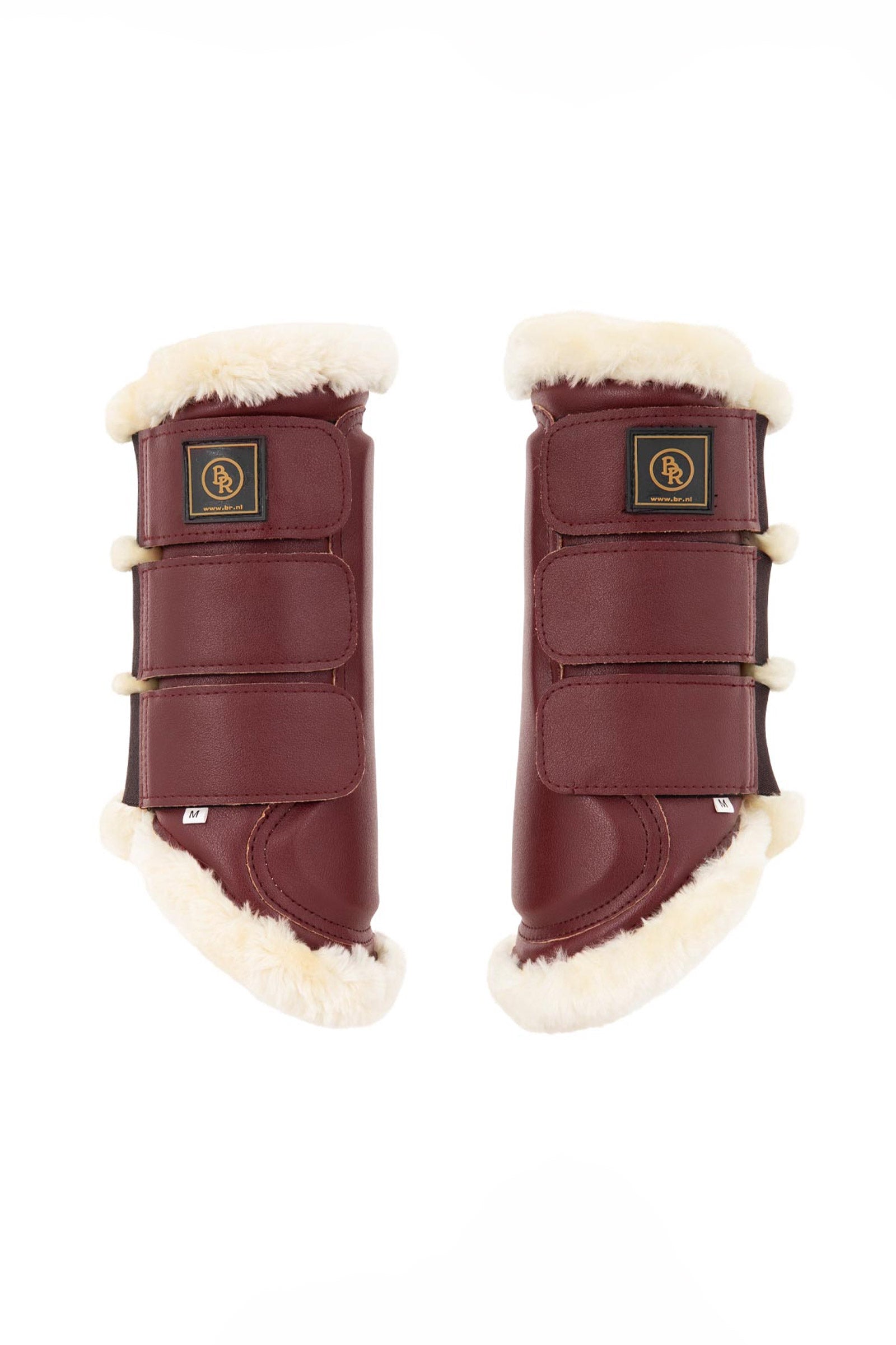 BR Majestic dressuurbeschermers Leg Protection & Hoof Protection for Horses