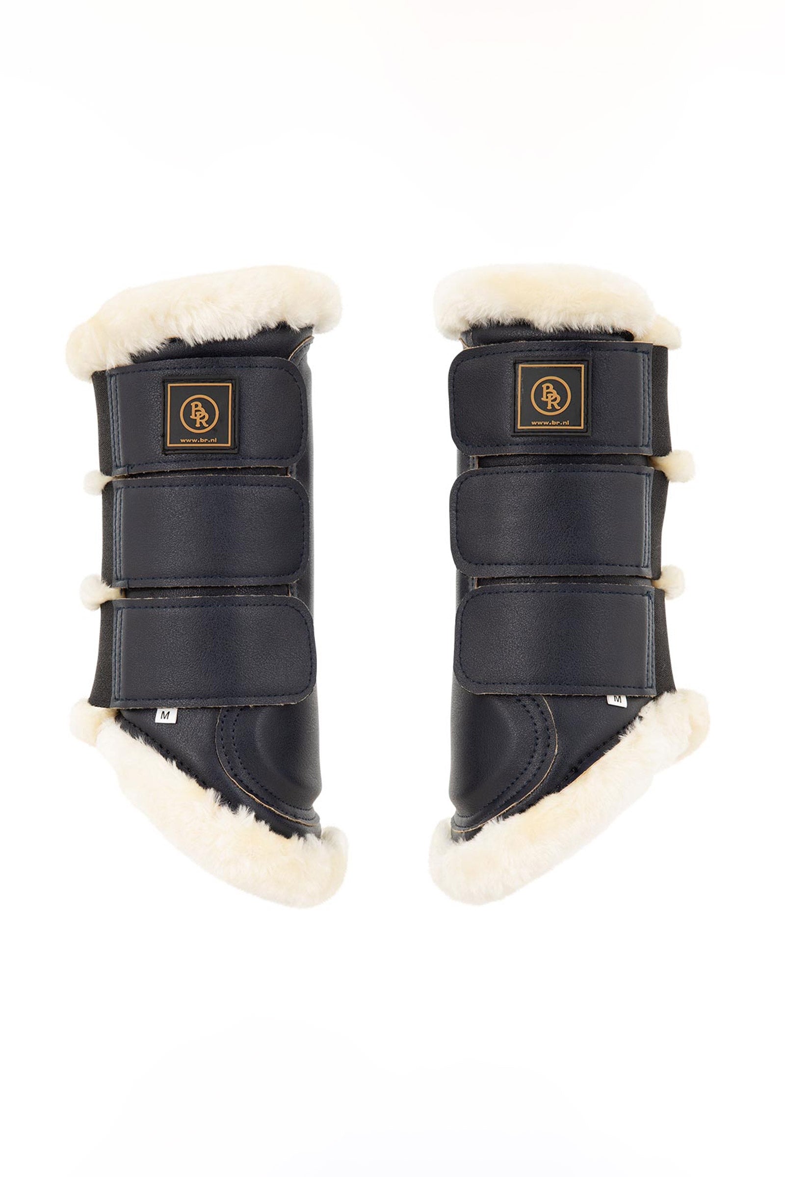 BR Majestic dressuurbeschermers Leg Protection & Hoof Protection for Horses