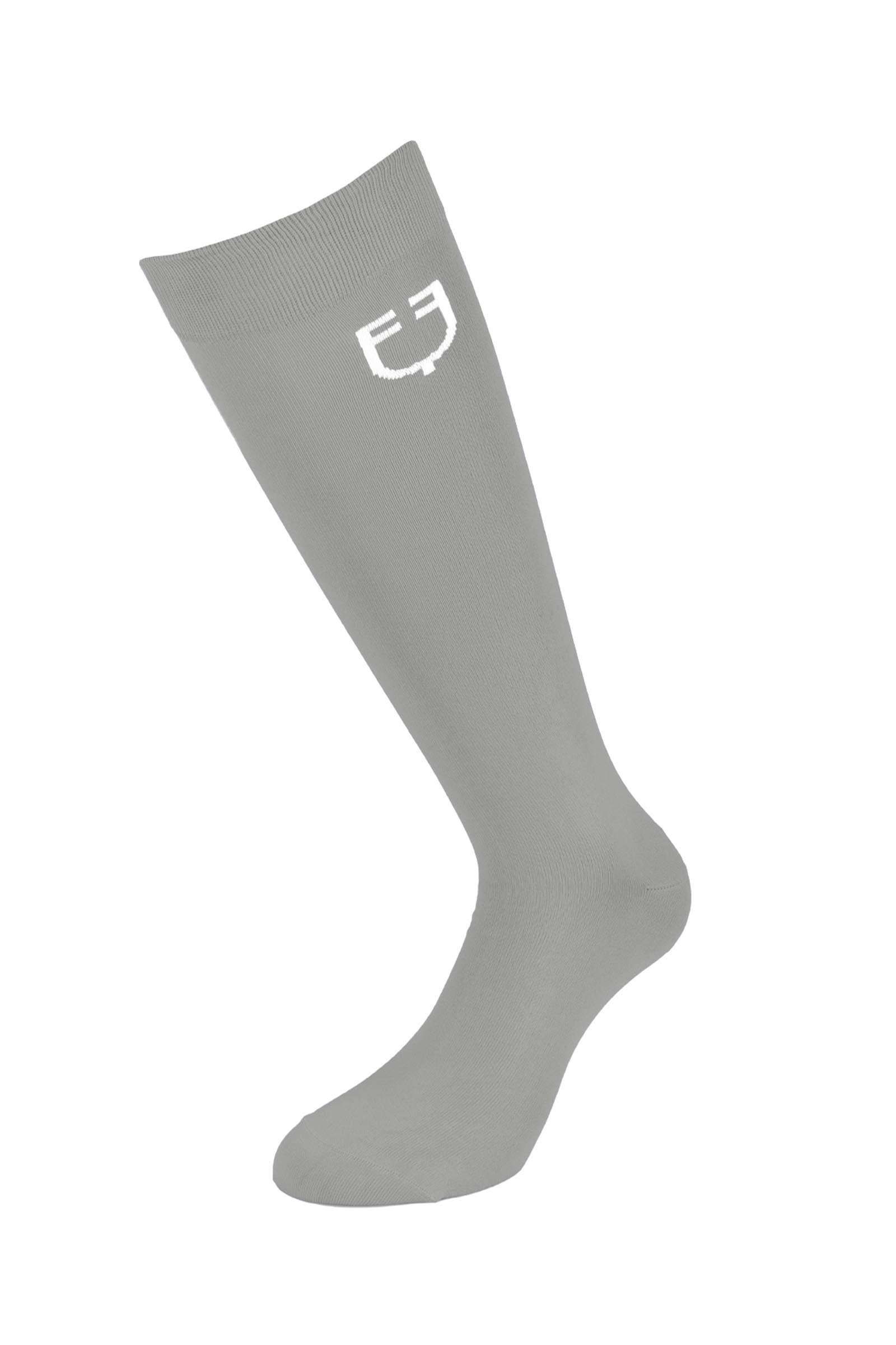 Equestro SS2026 Unisex Licht basic sokken Sokken