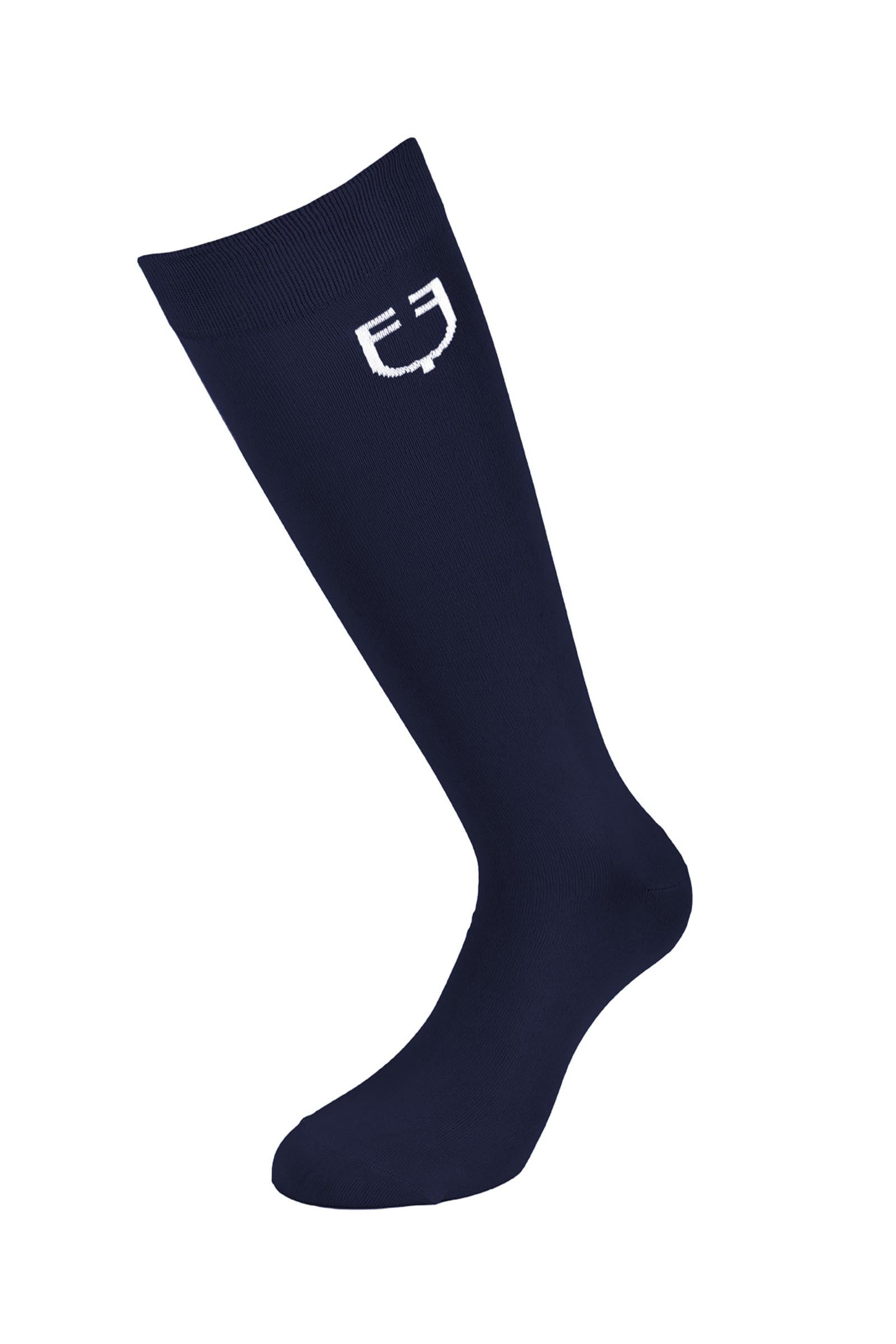 Equestro SS2026 Unisex Licht basic sokken Sokken