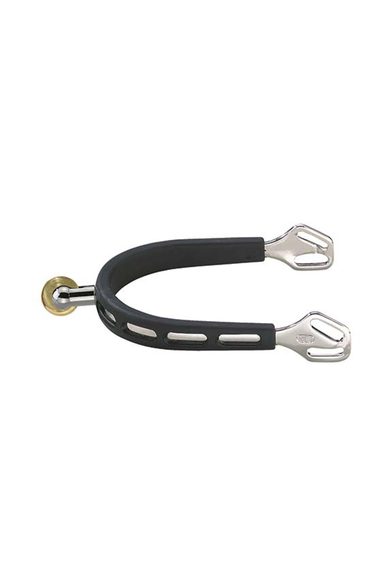 Sprenger Ultra Fit Extra Grip sporen, Comfort Roller verticaal Zwepen