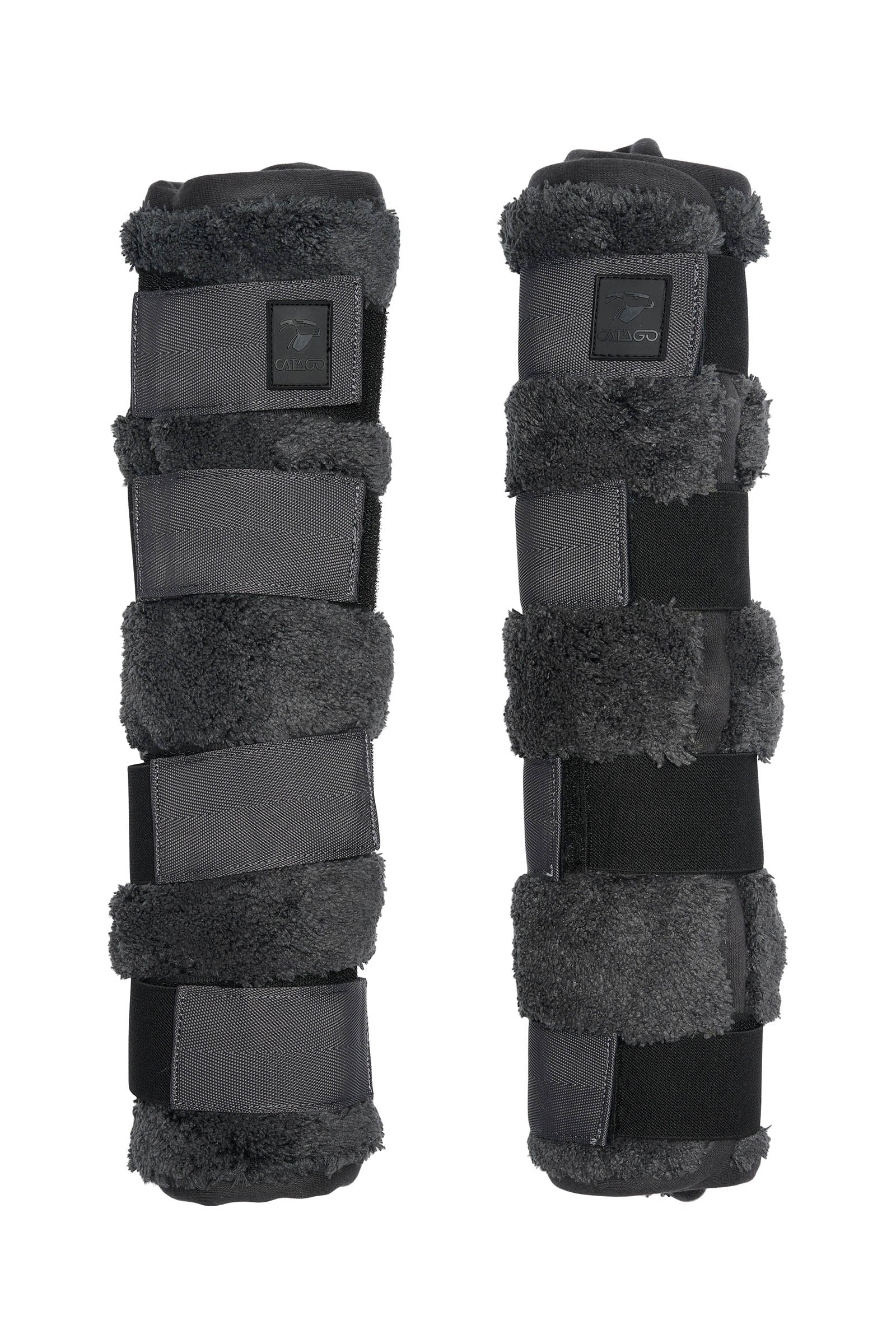 Catago Quick Dry Boots Wraps Leg Protection & Hoof Protection for Horses