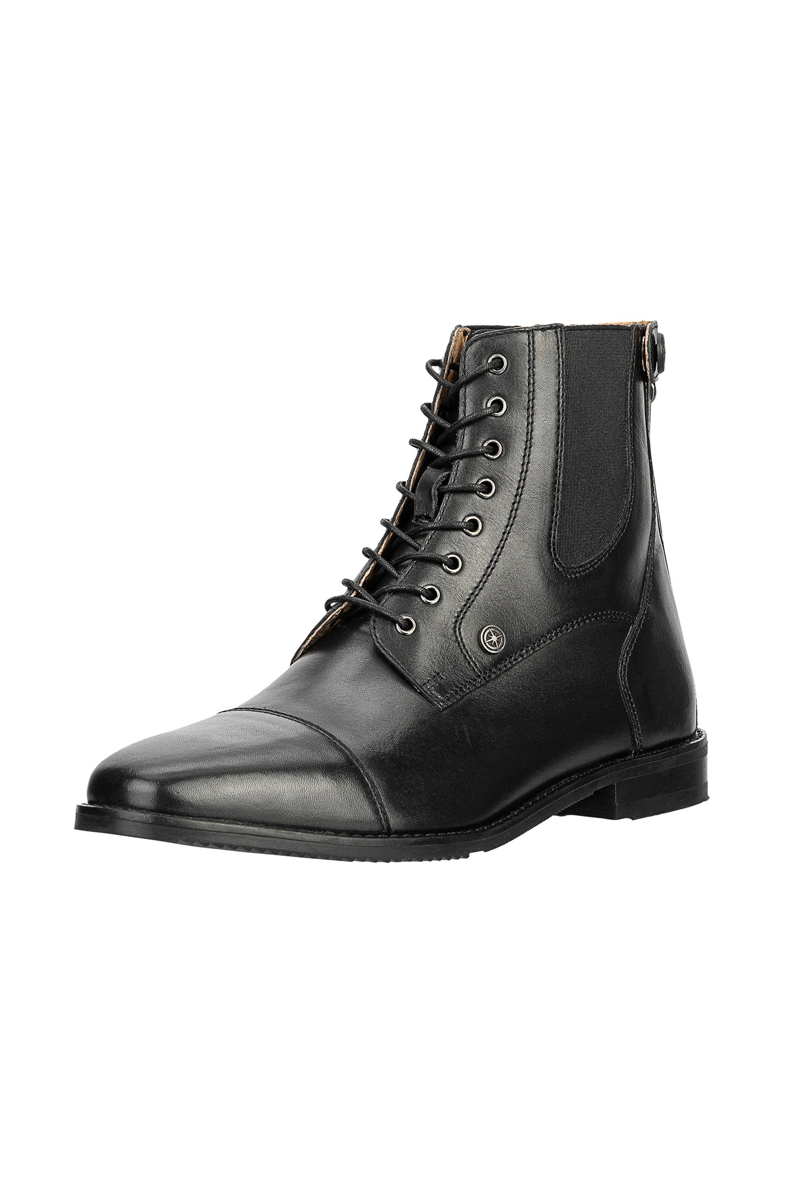 Suedwind Footwear Florentina Back Zip Lace Jodhpur Boots Riding Boots & Riding Shoes