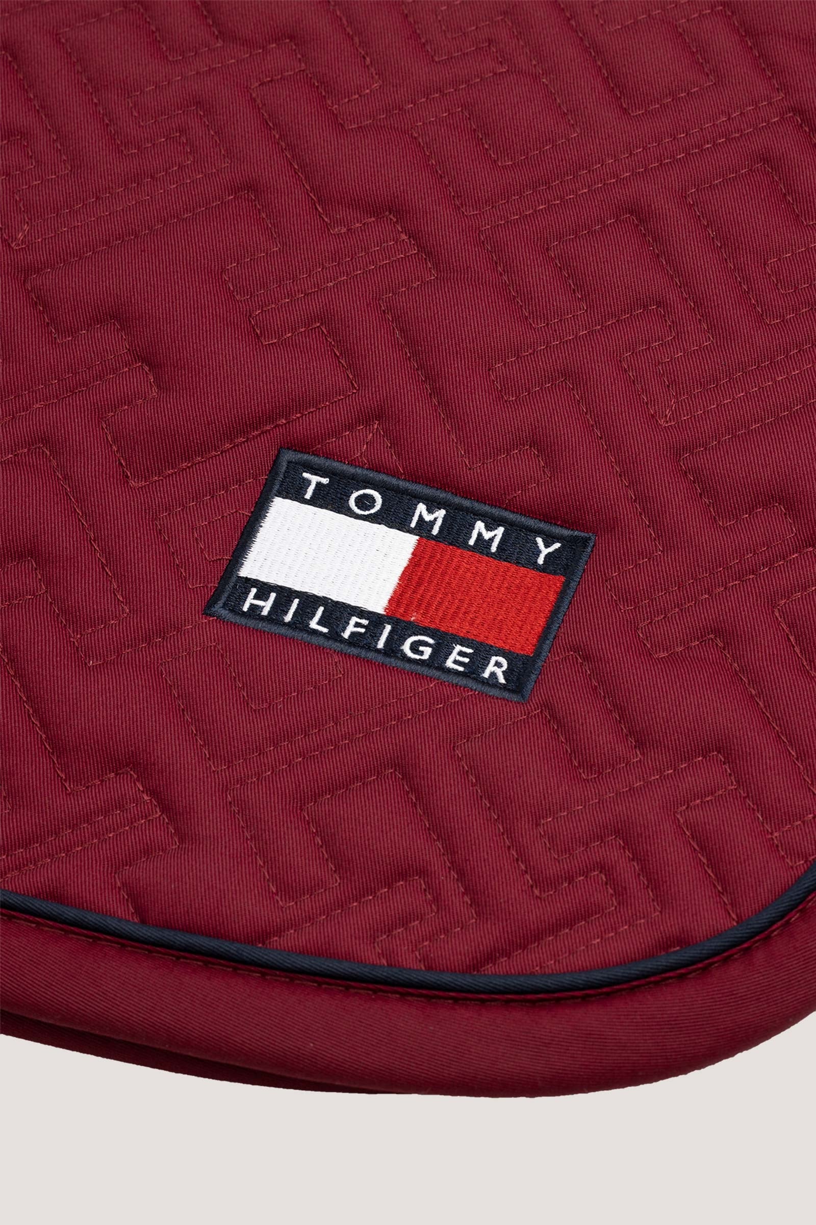 Tommy Hilfiger Equestrian Oxford Dressage Saddle Pad Saddle Pads