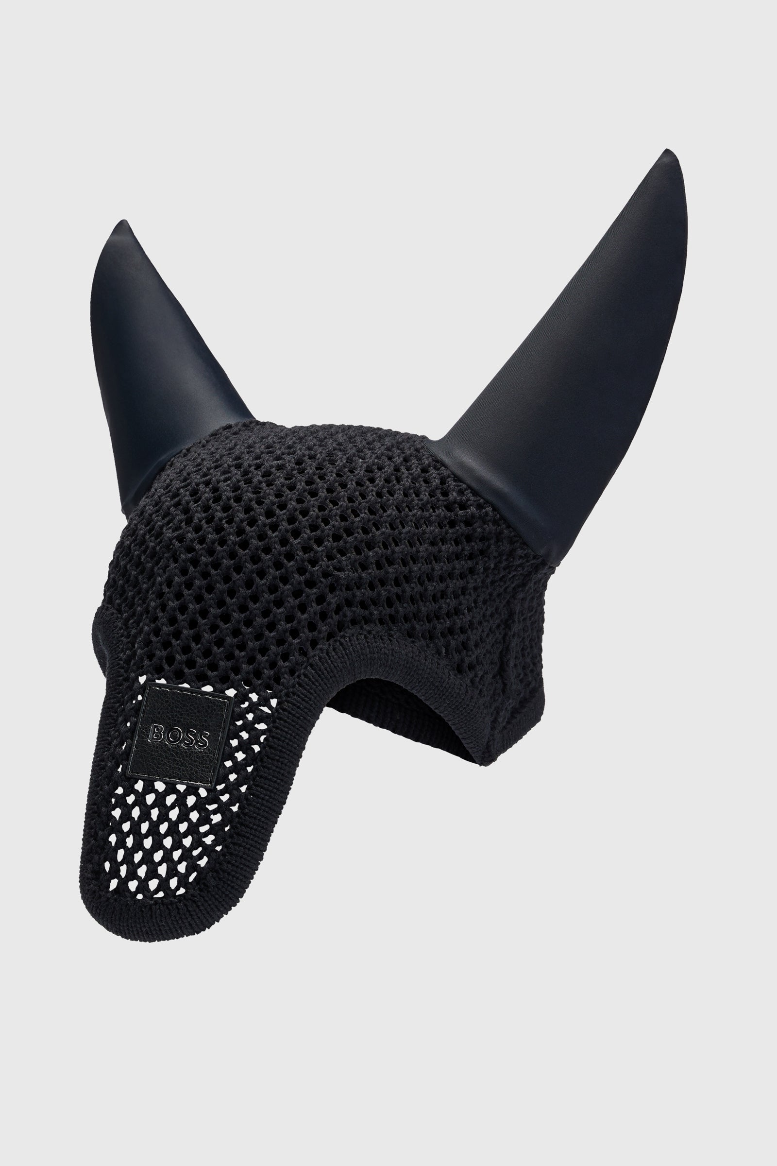 Boss monochrome vliegenkap Zadeldekjes