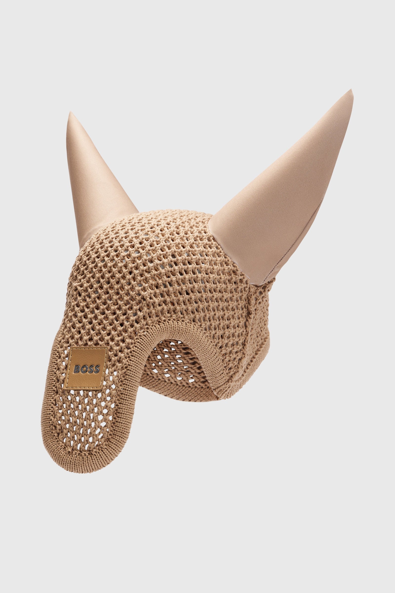 Boss monochrome vliegenkap Zadeldekjes