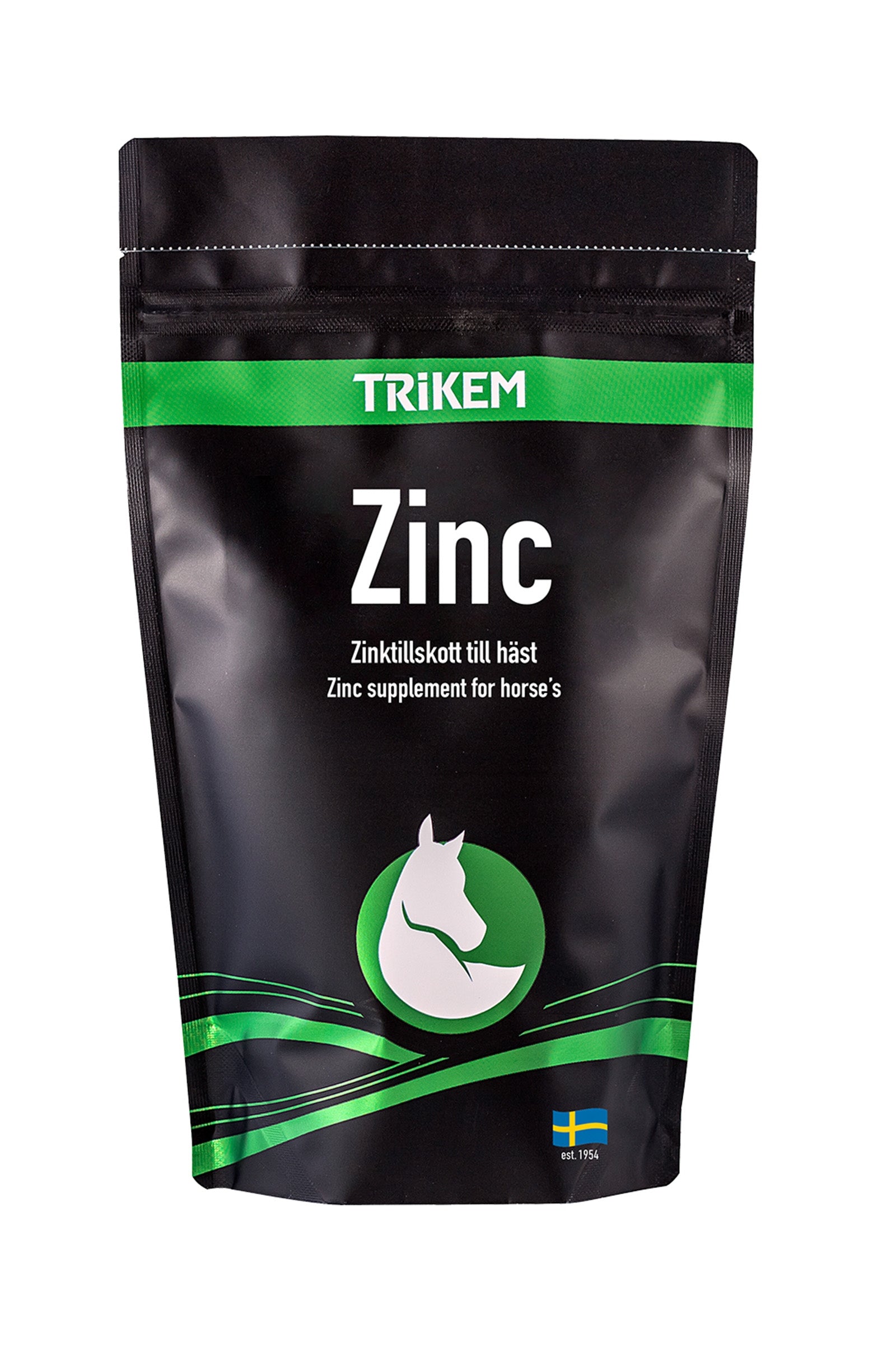 Trikem Sport Trikem Zinc 500g Horse Feed & Nutrition