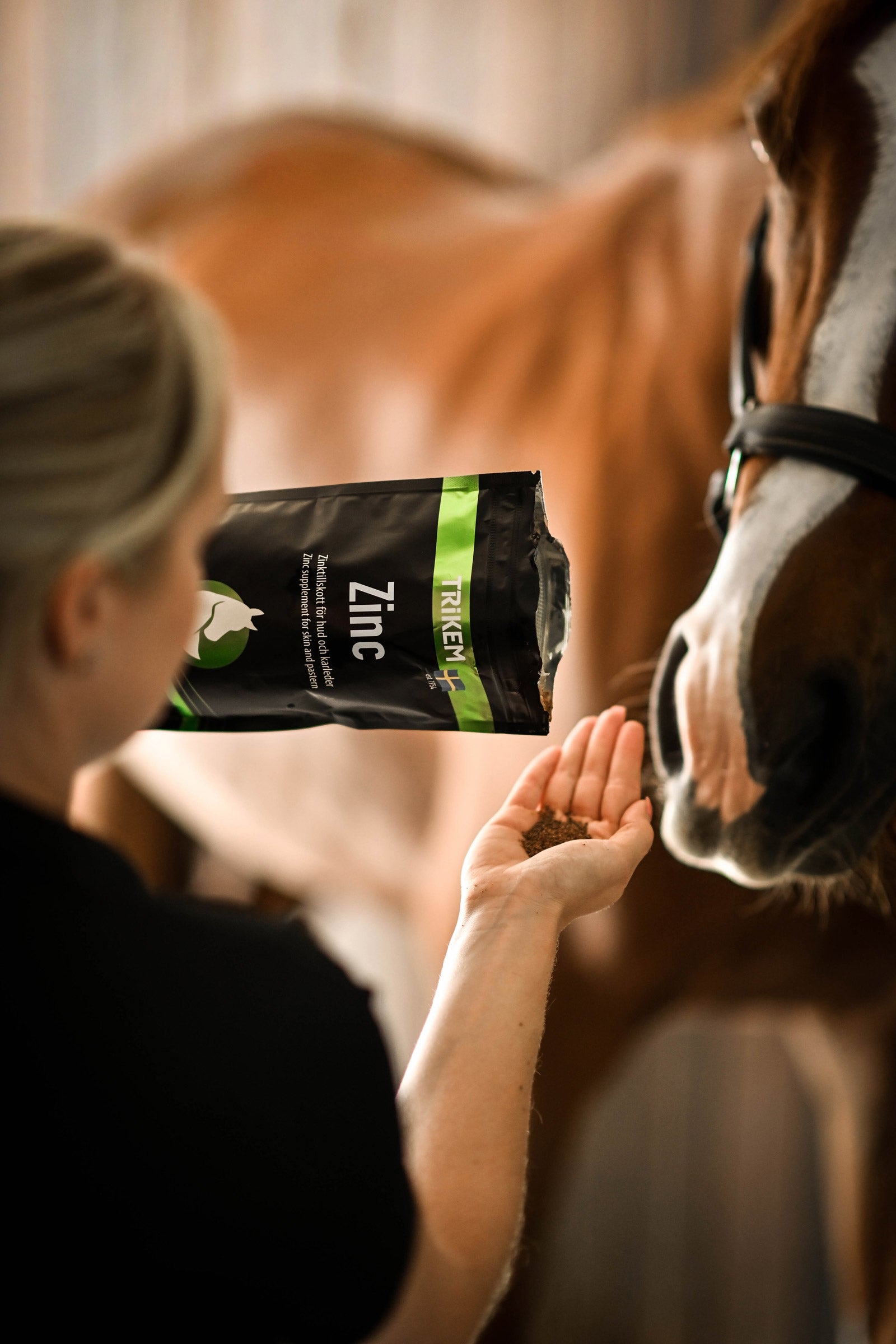 Trikem Zinc, 500 g Horse Feed & Nutrition
