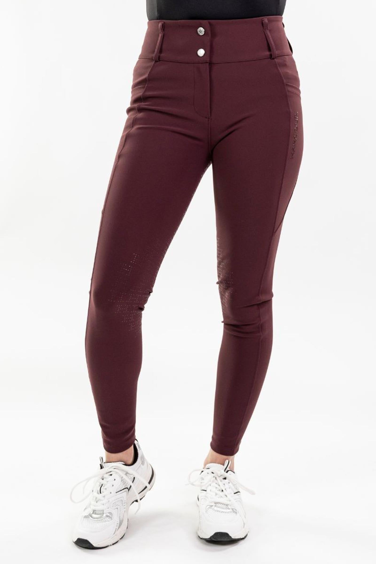 Harcour Ludivine Women's Fullseat Breeches Womens Breeches