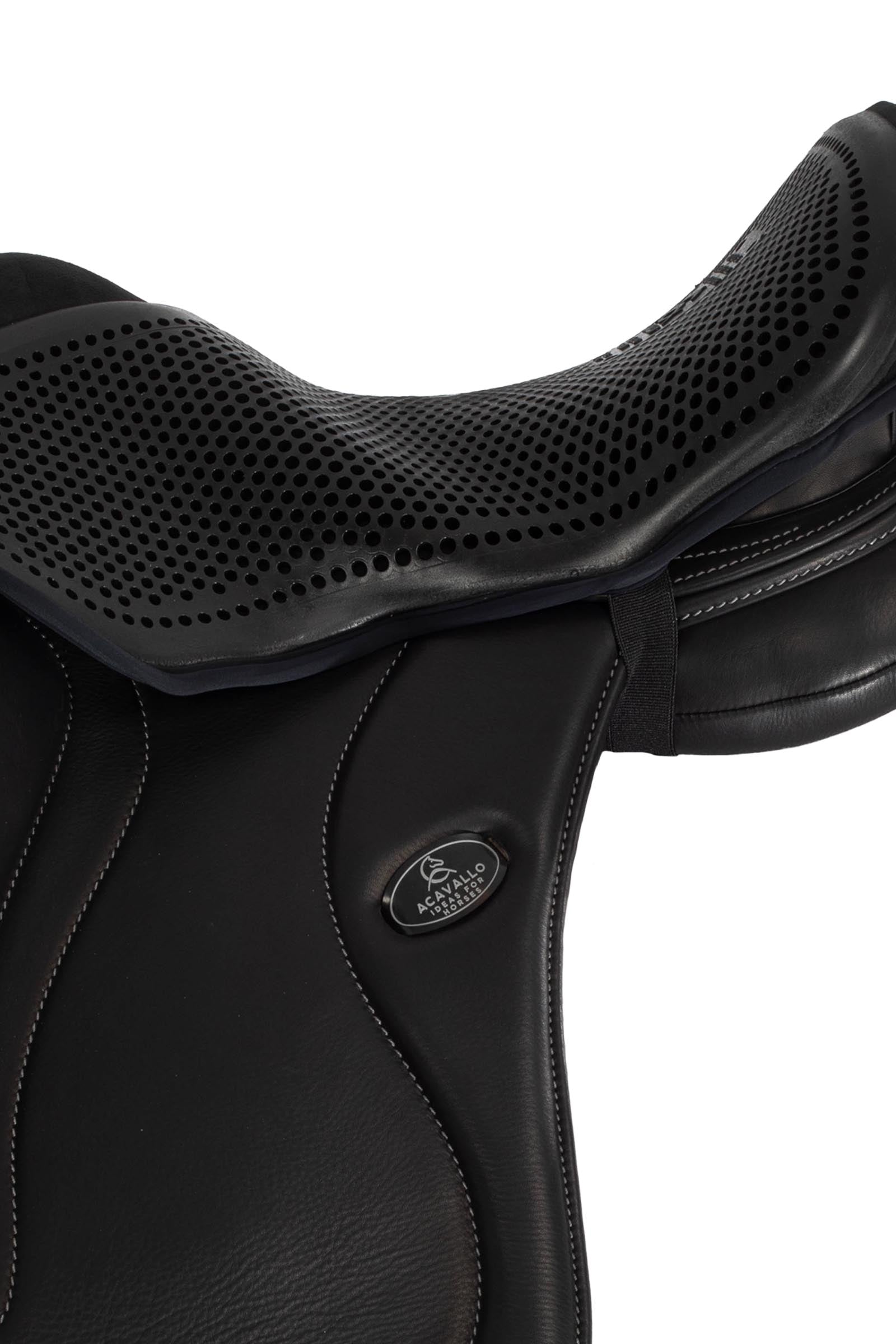 Acavallo Gel Seat Saver Gel Out 10mm for Dressage Saddles Saddle Pads