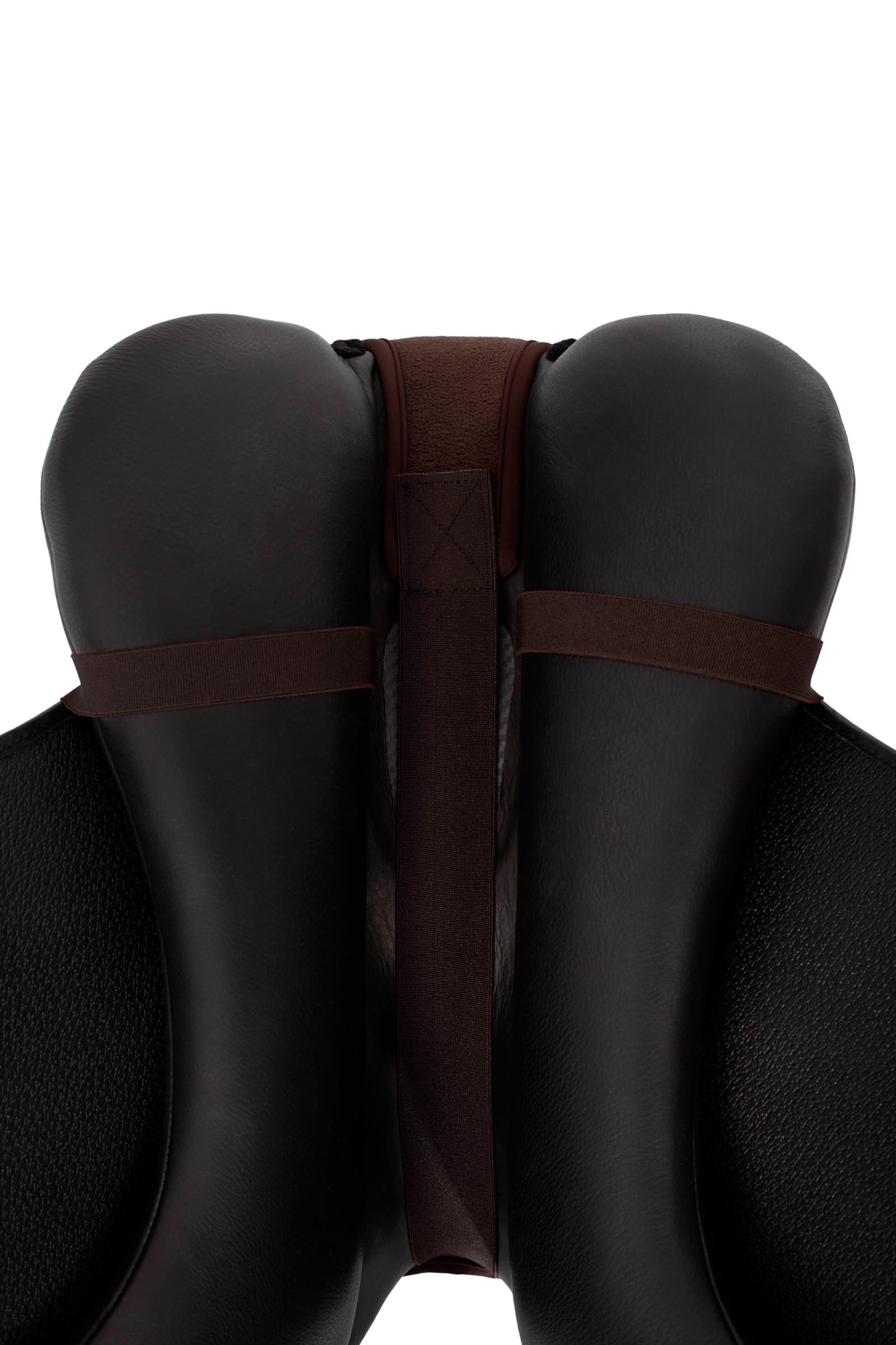 Acavallo Gel Seat Saver Gel Out 10mm for Dressage Saddles Saddle Pads