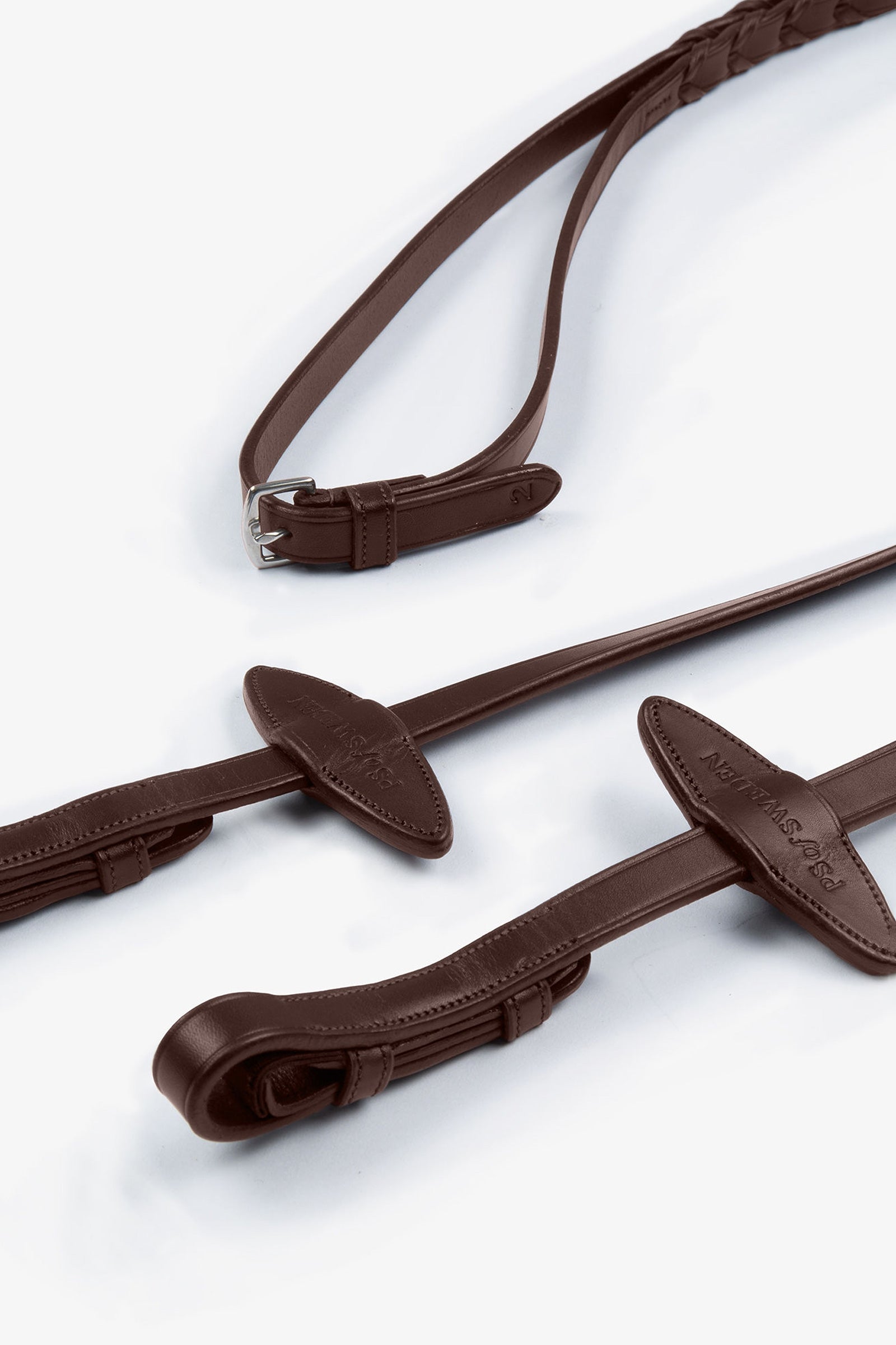 PS of Sweden Santa Fe Hunter Reins Bridles & Reins