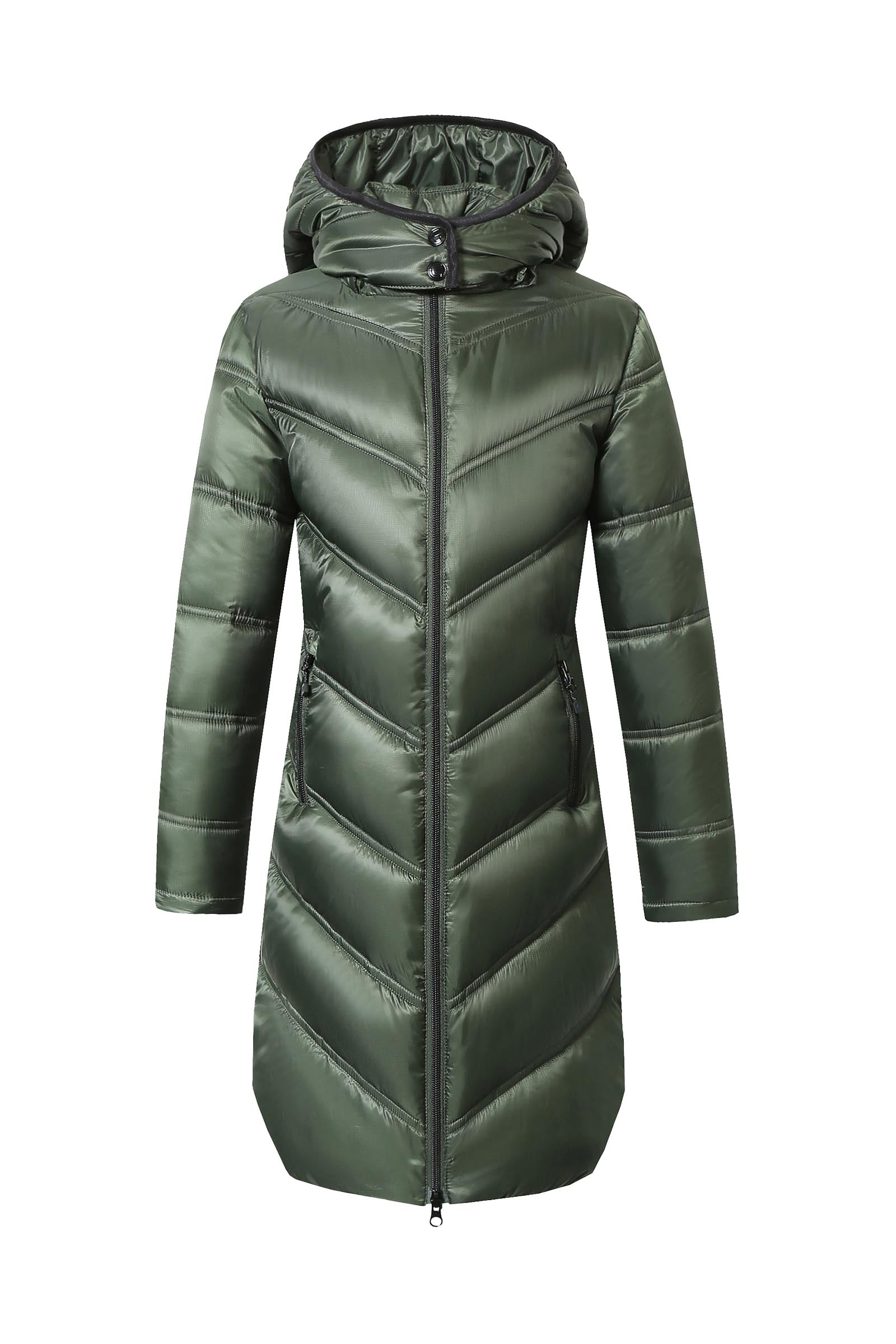 Covalliero kindergewatteerde jas Kinder paardrijkleding