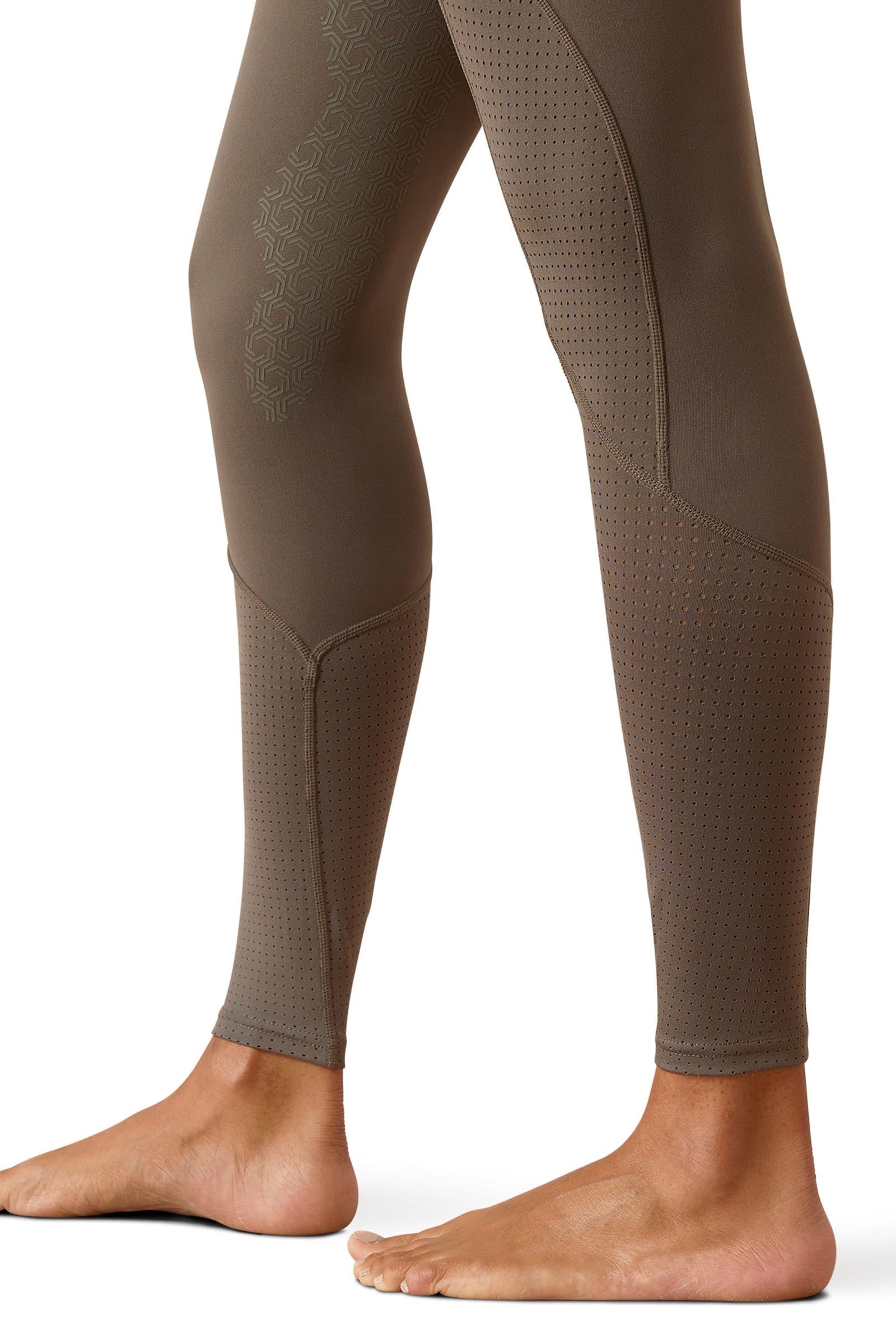 Ariat Breathe Eos Women's Half Grip Riding Tight Womens Breeches