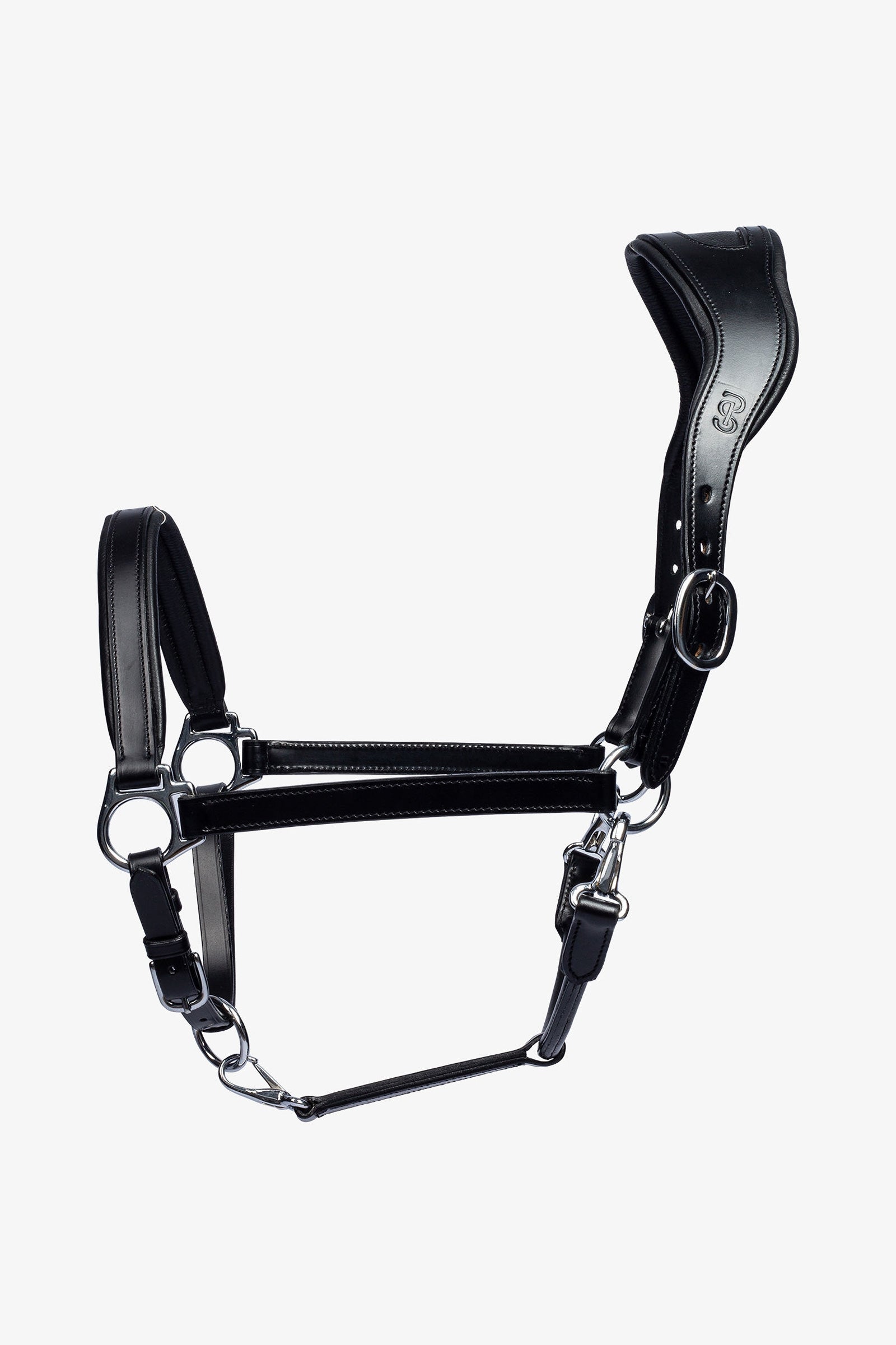 PS of Sweden Leather Halter Halsters & Halstertouwen