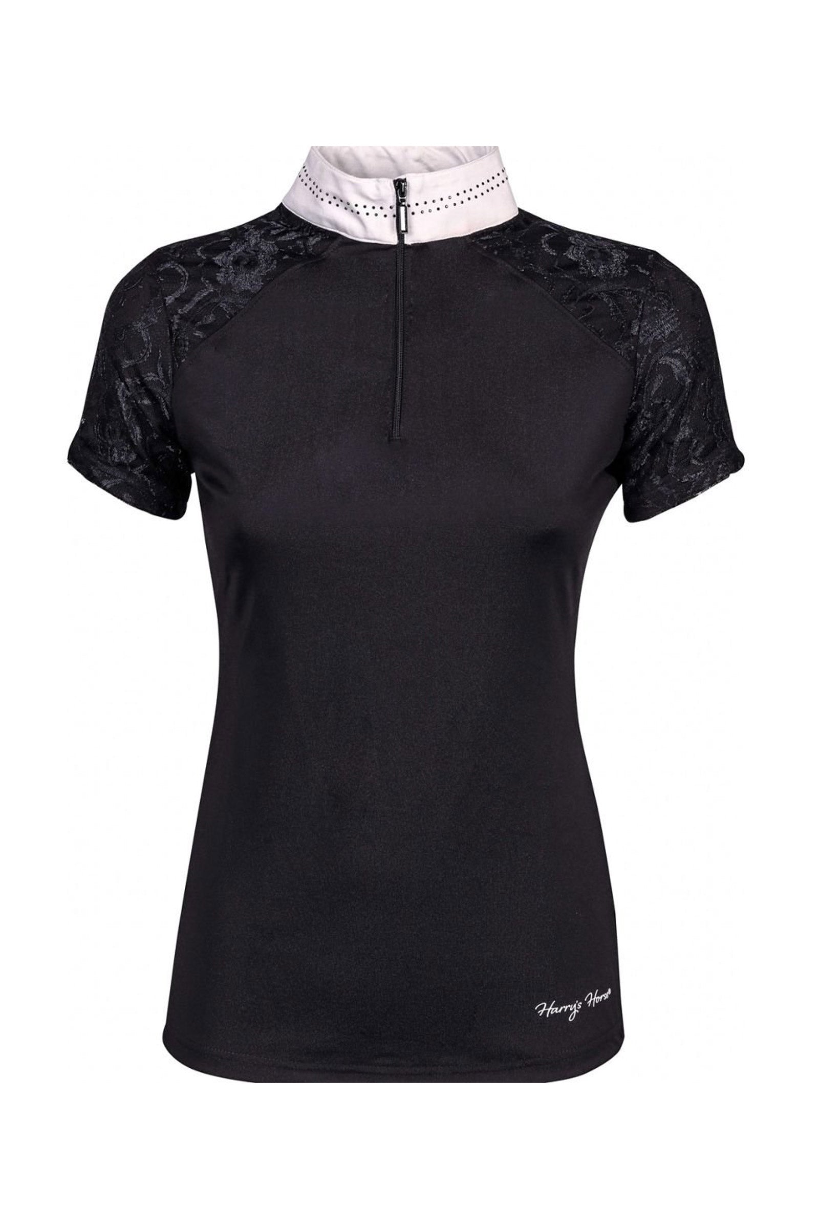 Harry's Horse Venice Women's Show Shirt Dames paardrijkleding