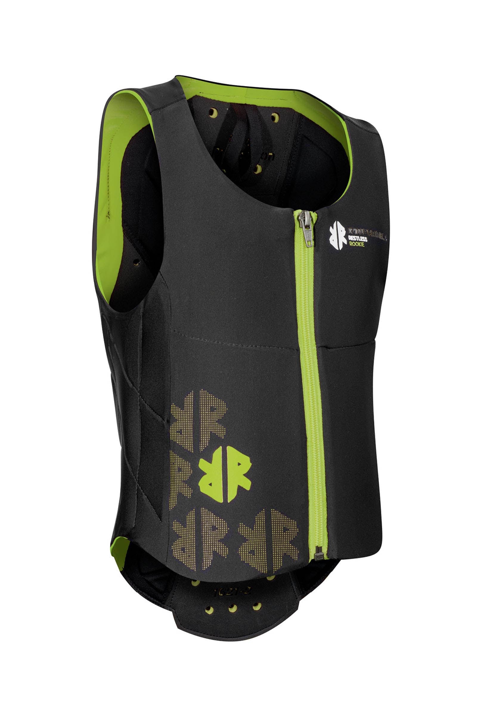 Komperdell Kids´ Ballistic Vest With Back Protector Safety Equipment