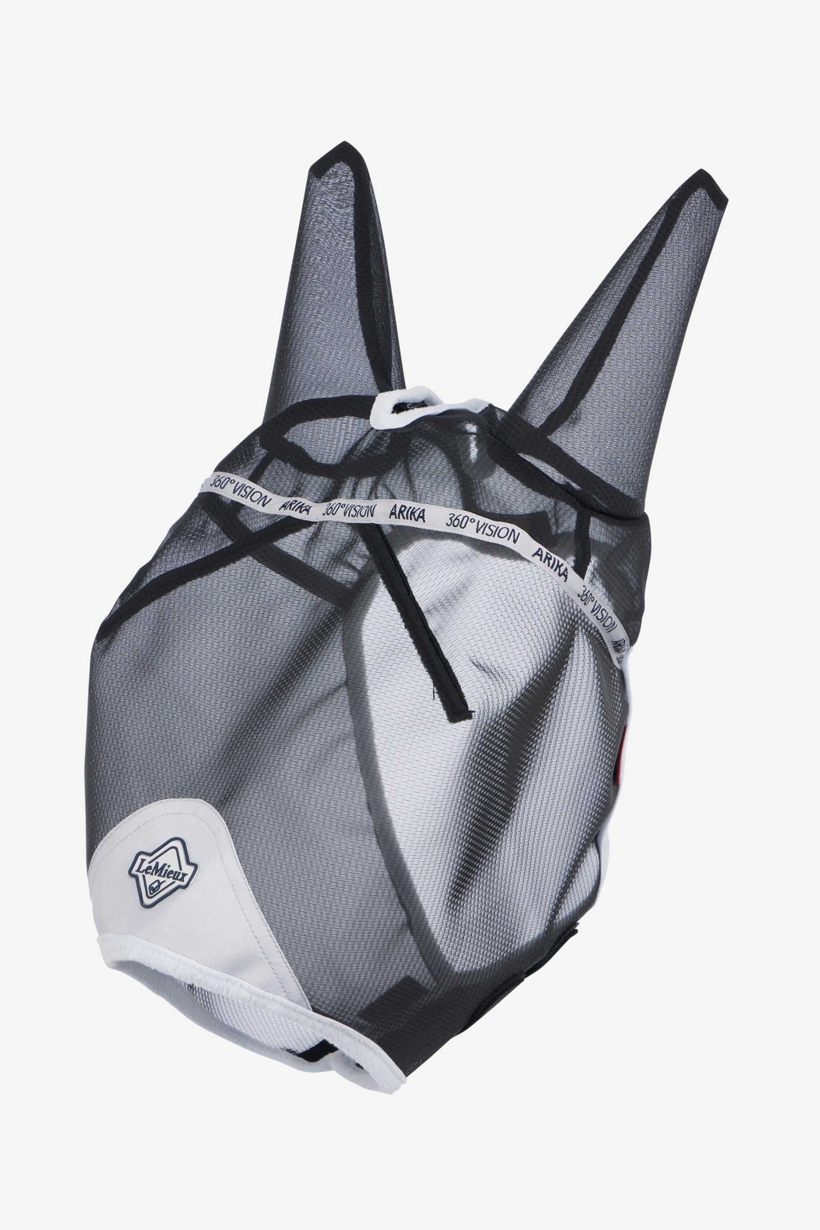 LeMieux 360 Vision Half Fly Mask Vliegenbescherming