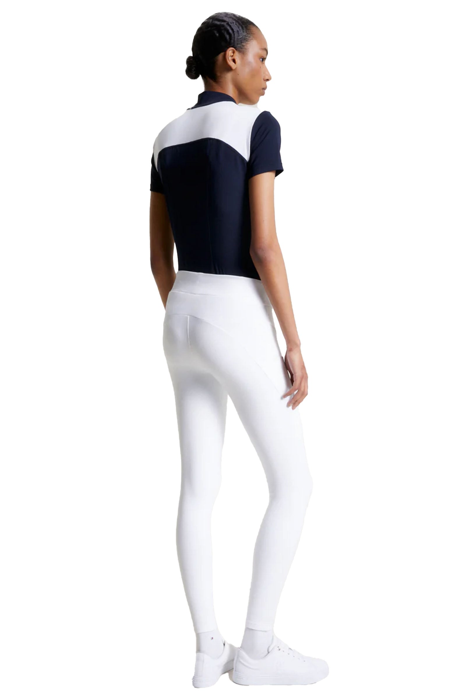 Tommy Hilfiger Equestrian Elmira All-Year Leggings met Volledige Grip Womens Breeches