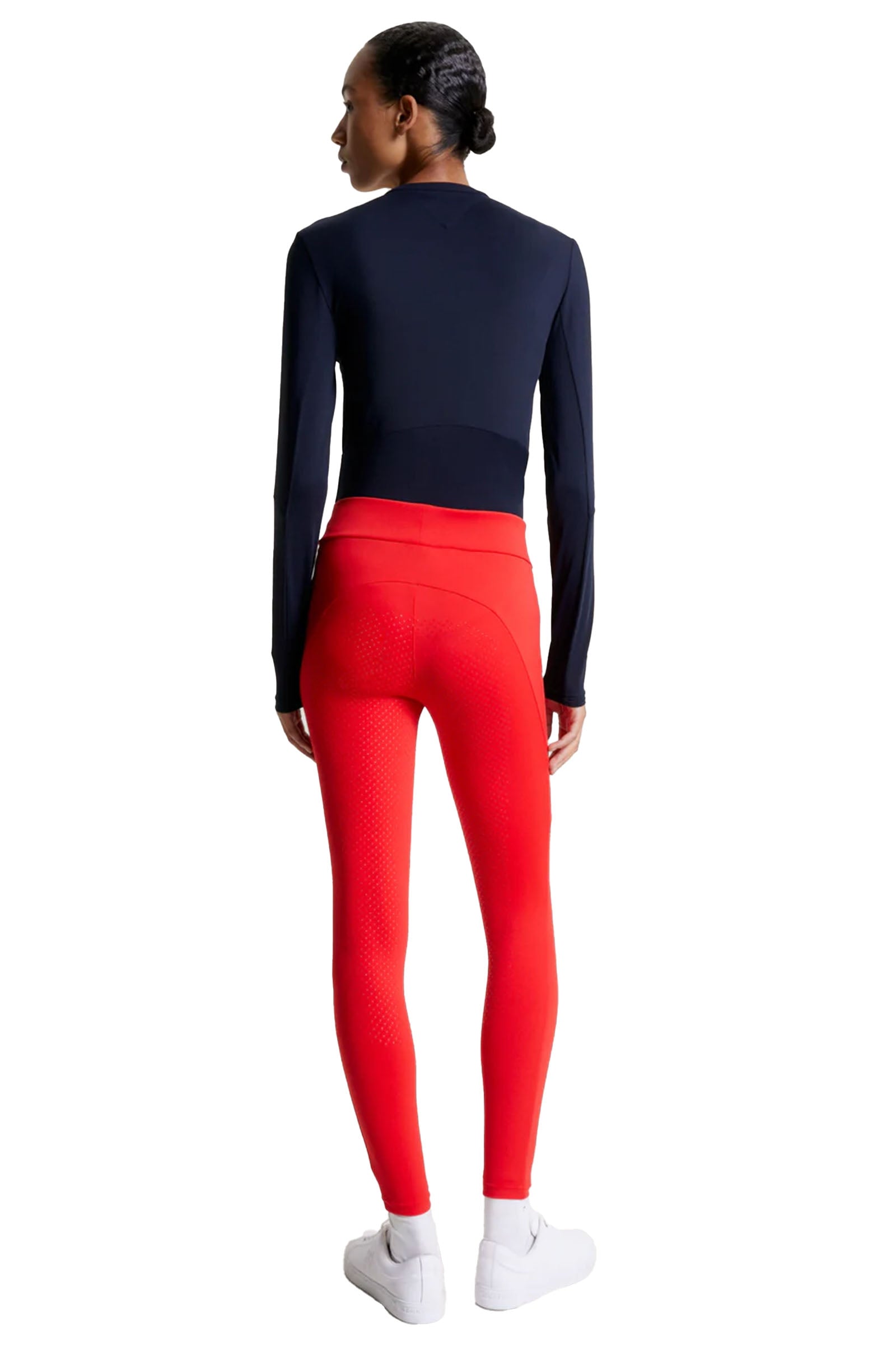 Tommy Hilfiger Equestrian Elmira All-Year Leggings met Volledige Grip Womens Breeches