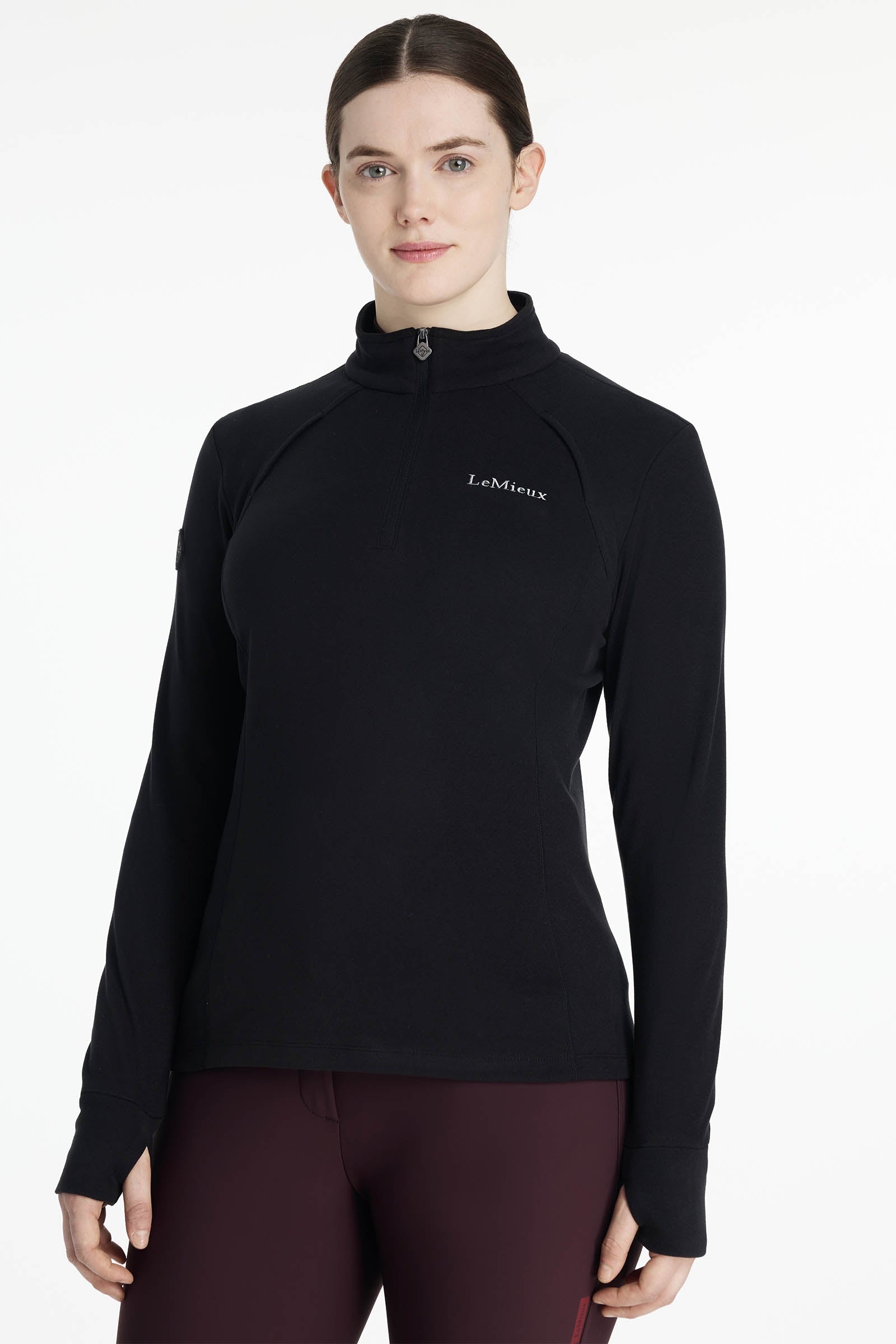 LeMieux Frances Women´s Quarter Zip Fleece Women’s Riding Clothing