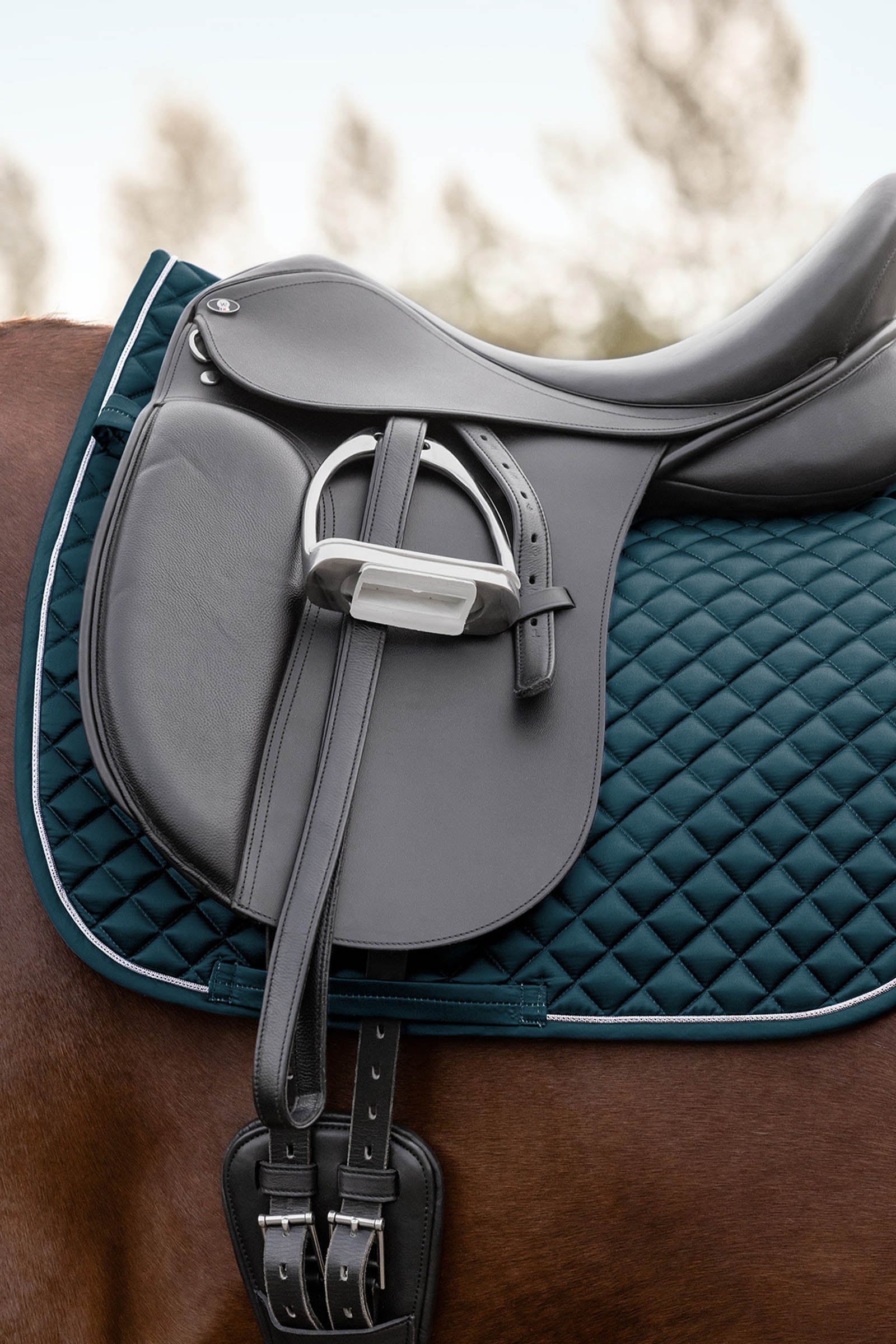 Waldhausen Felix Glam Dressage Saddle Pad Zadeldekjes