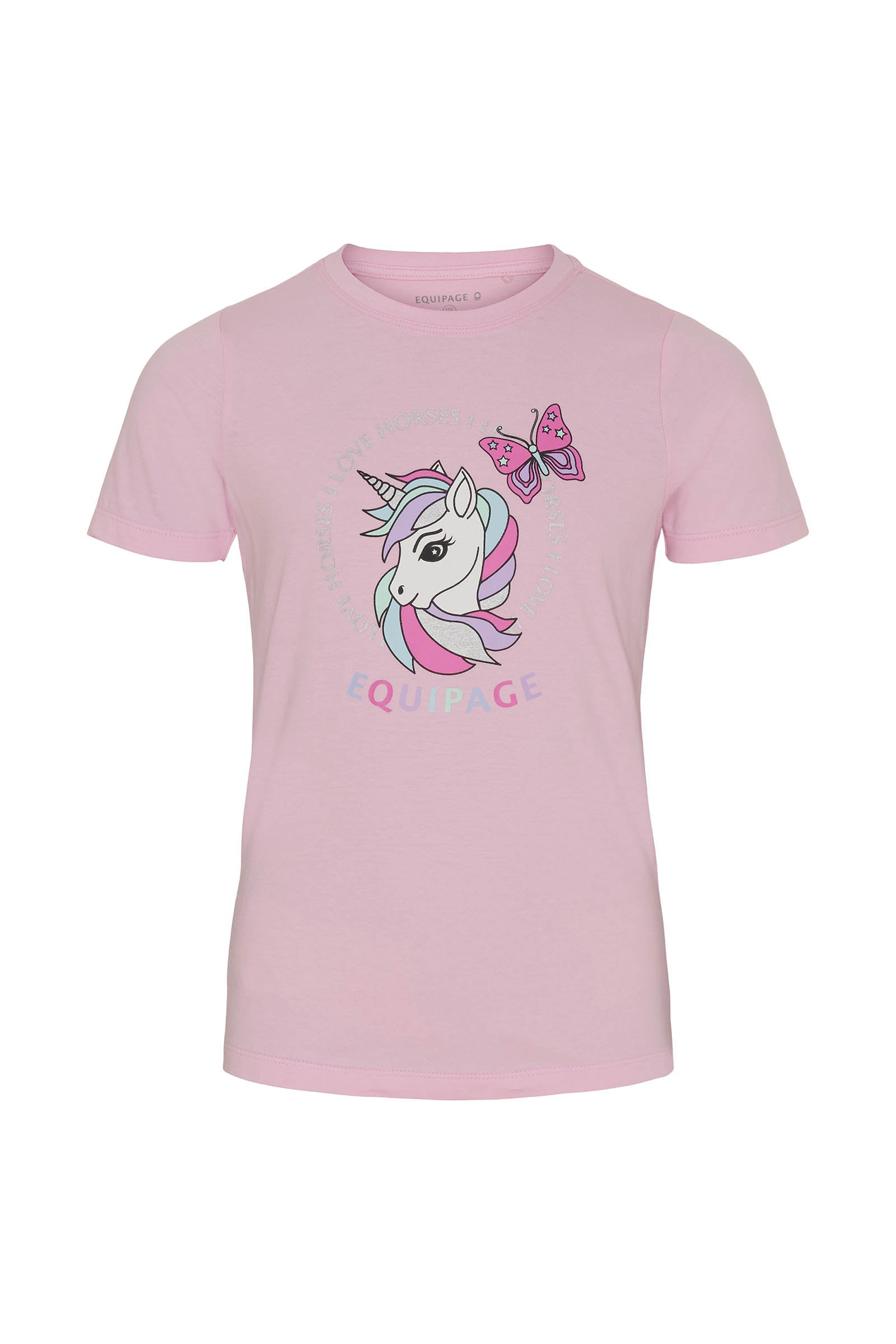 Equipage Tessie Kids´ T-Shirt Kinder paardrijkleding
