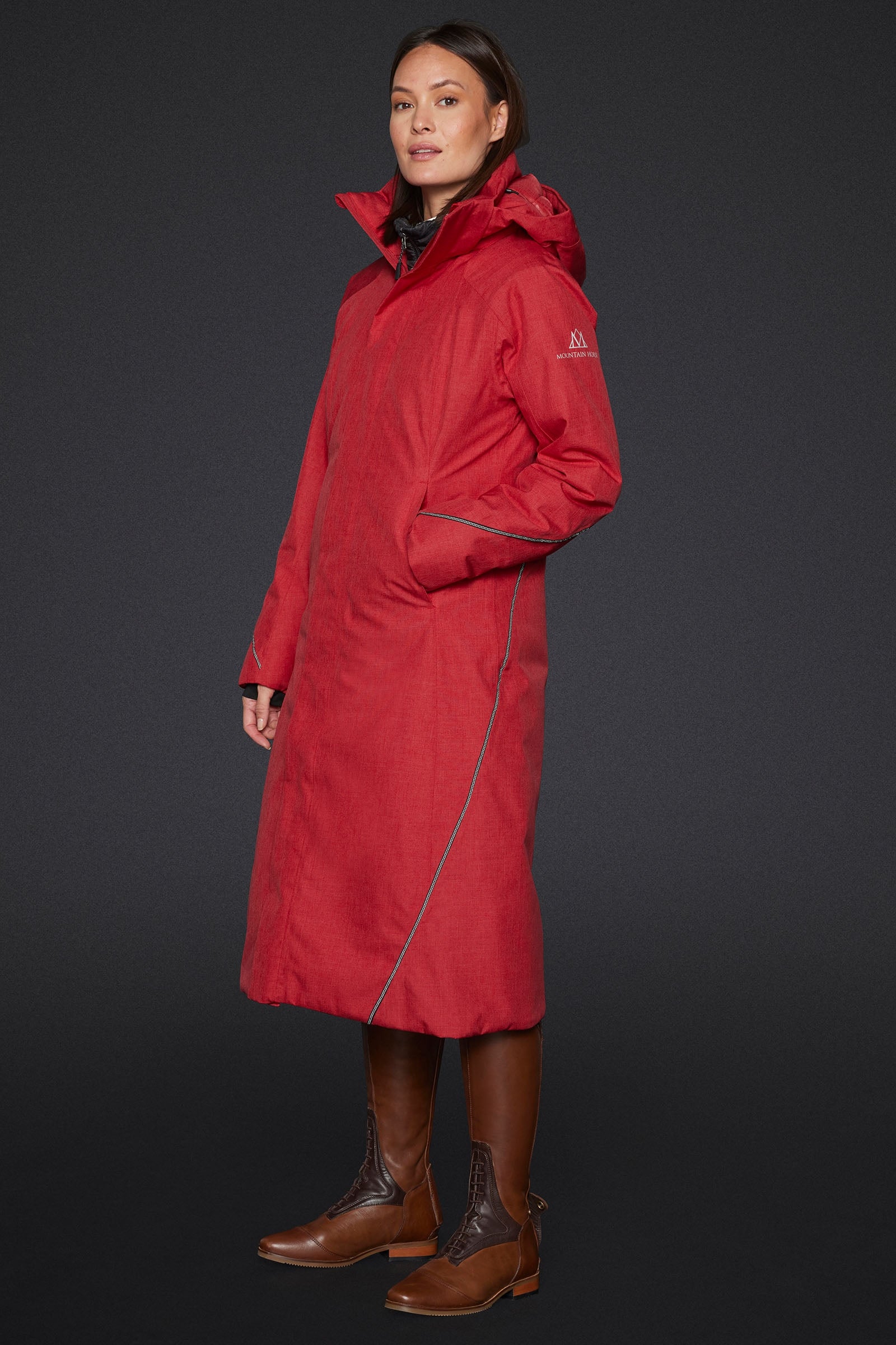 Mountain Horse Felicia dames rijjas Dames paardrijkleding