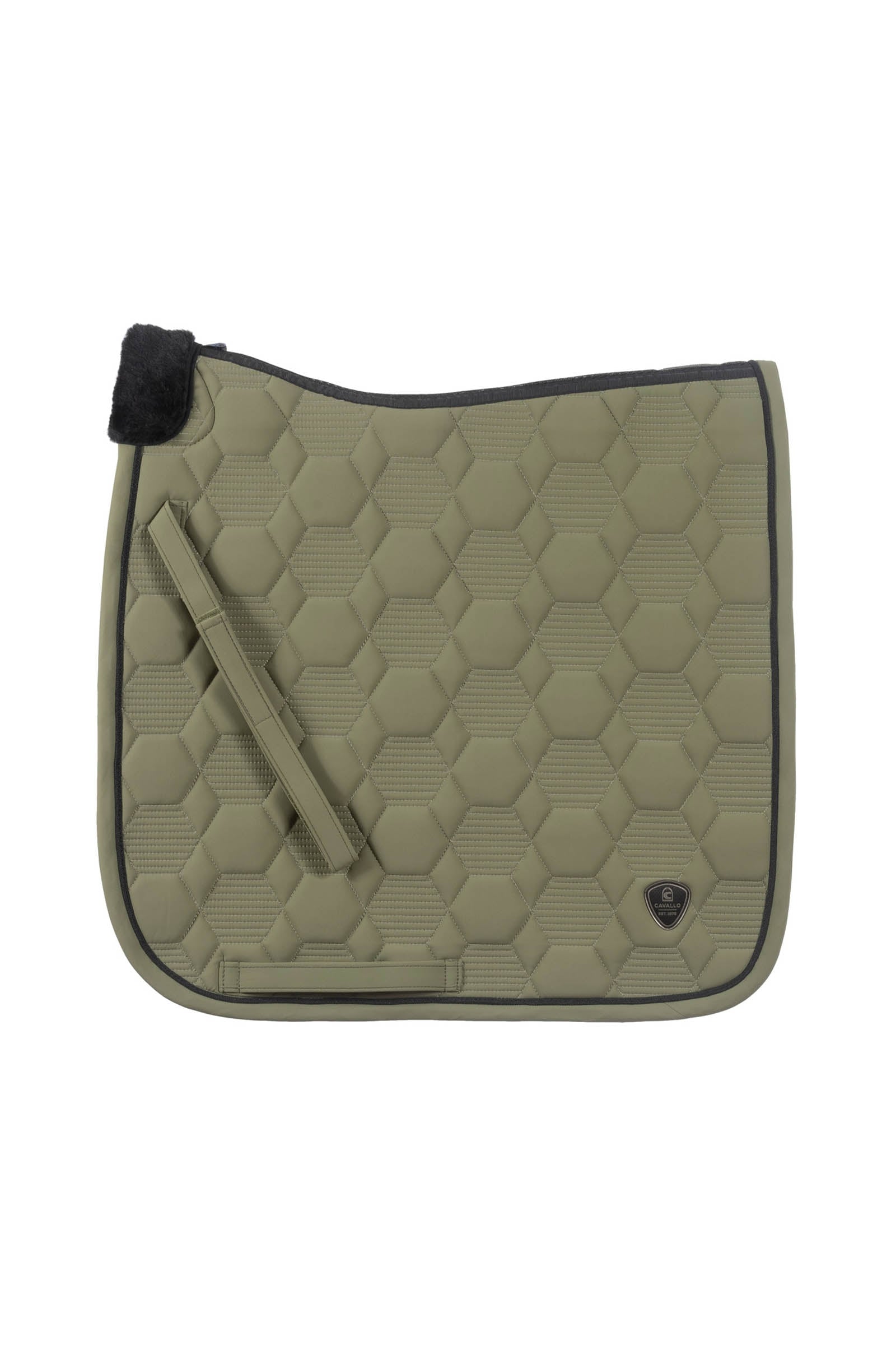 Cavallo CAVALPINO Dressage Saddle Pad Zadeldekjes