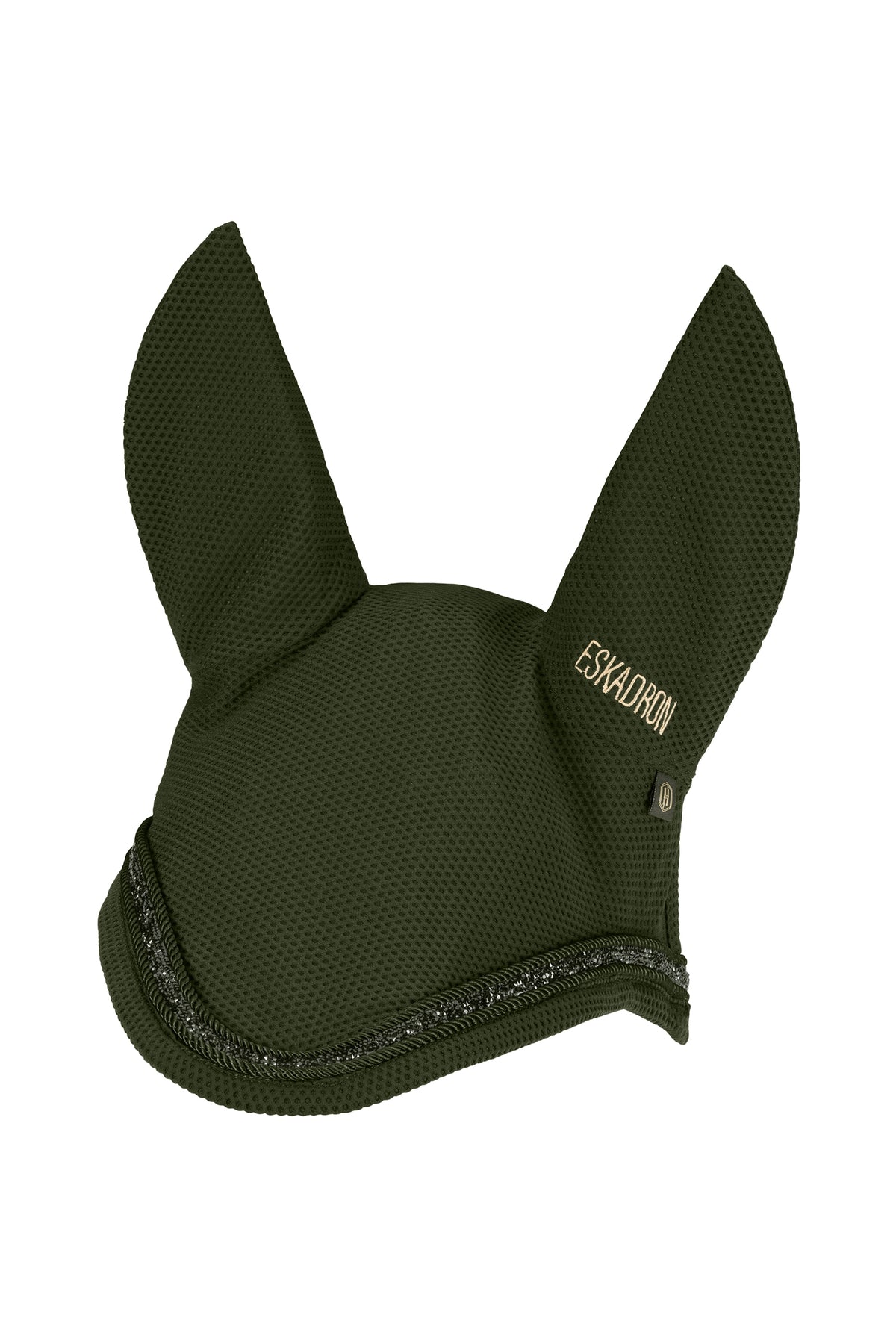 Eskadron Heritage 26/27 Dynair Mesh Sport Jewel Fly Hood Saddle Pads