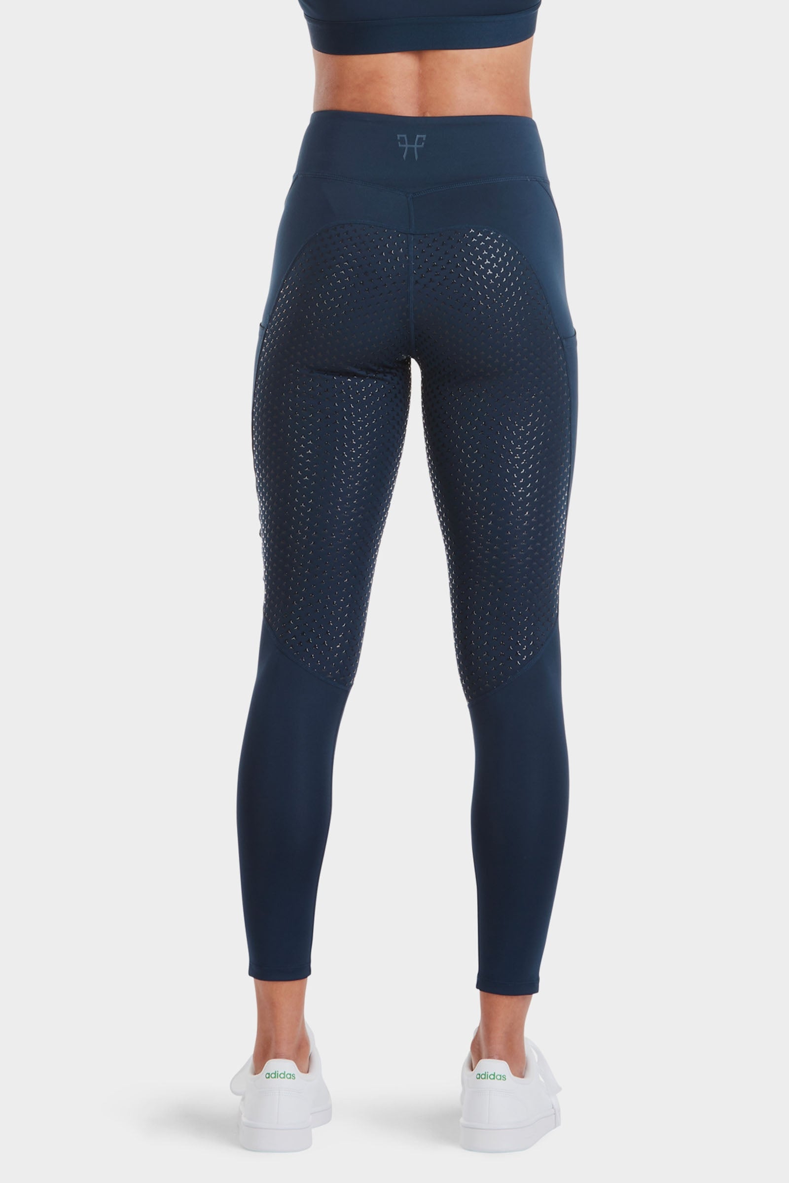 Horse Pilot dames full grip tights Womens Breeches