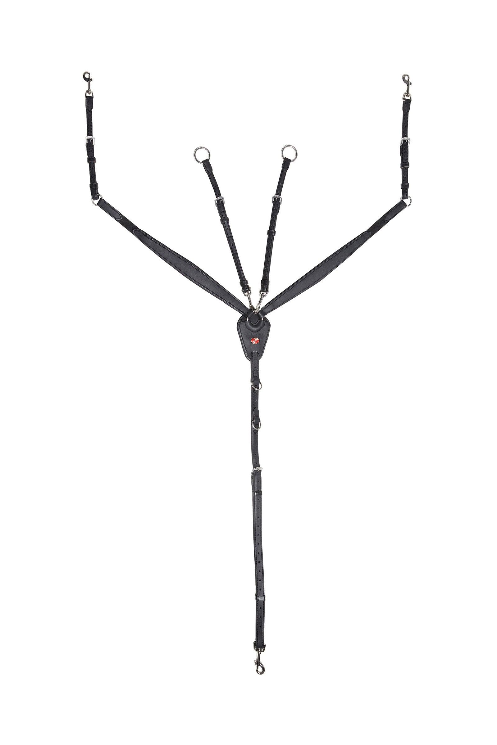 Kieffer Jesica Borsttuig Hoofdstellen & Teugels